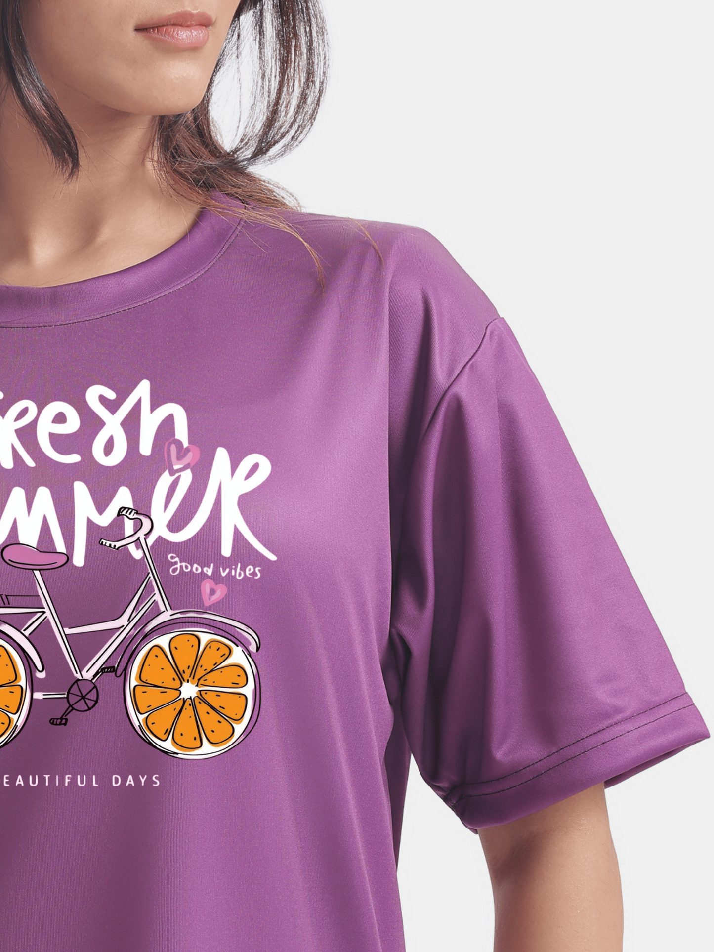 Citrus Cycle : Fresh Summer