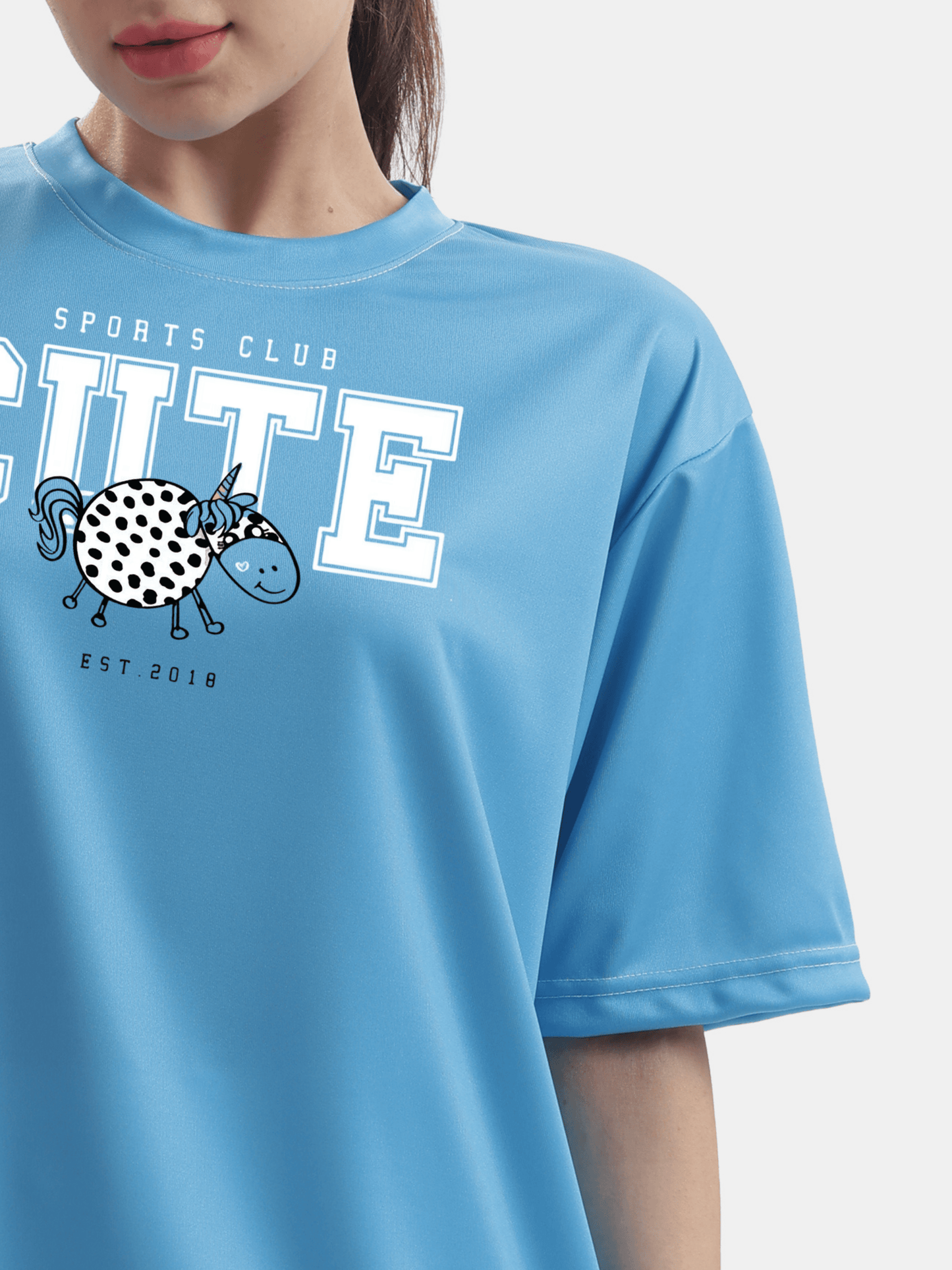 Cute : Unicorn Sports Club