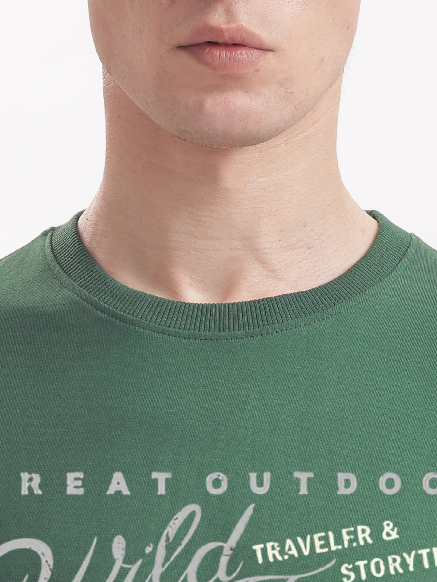 Wild Forest Travelling