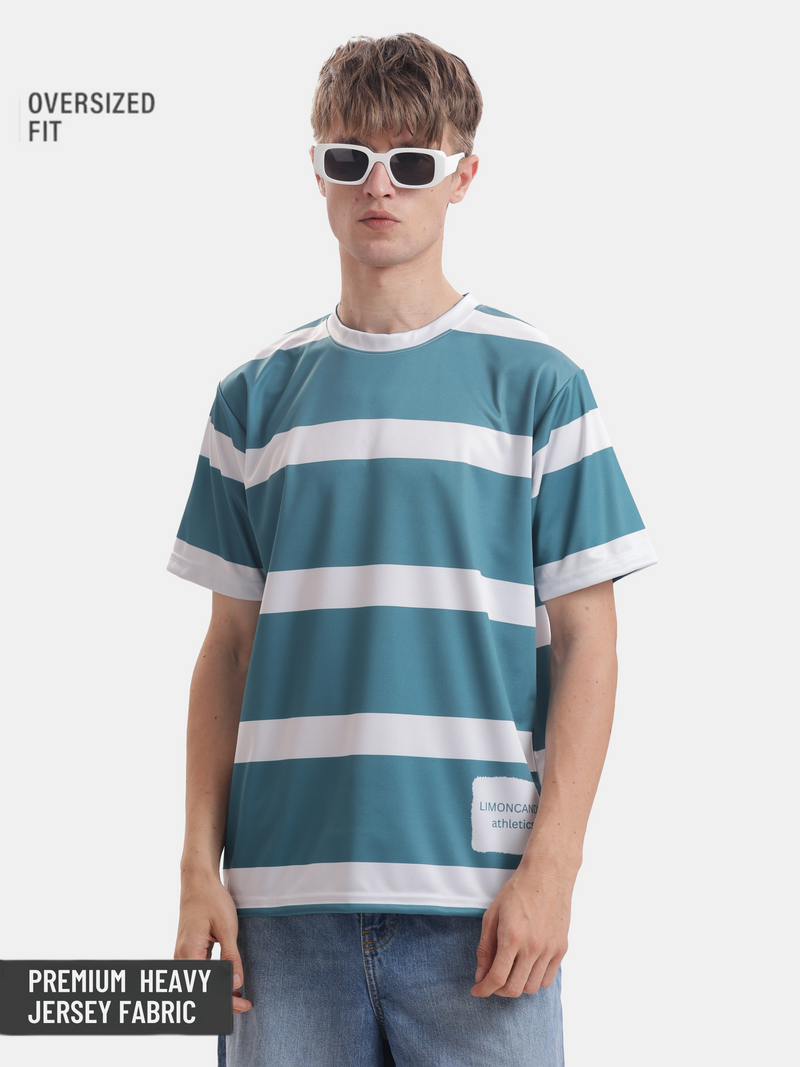 Stripe Performance T-Shirt