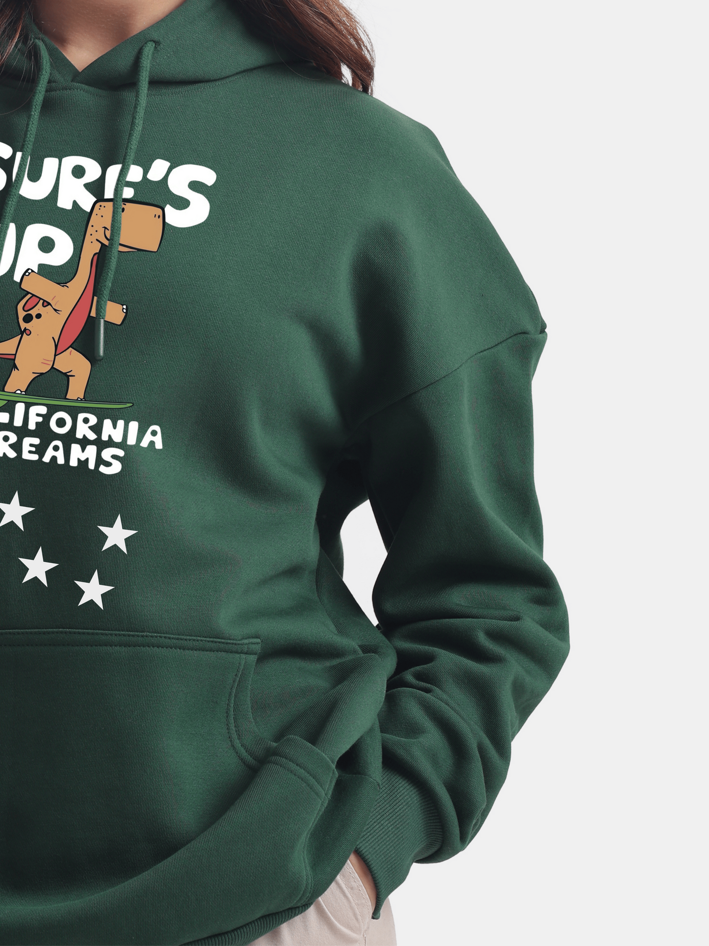 Dinosaur : California Surf Dreams