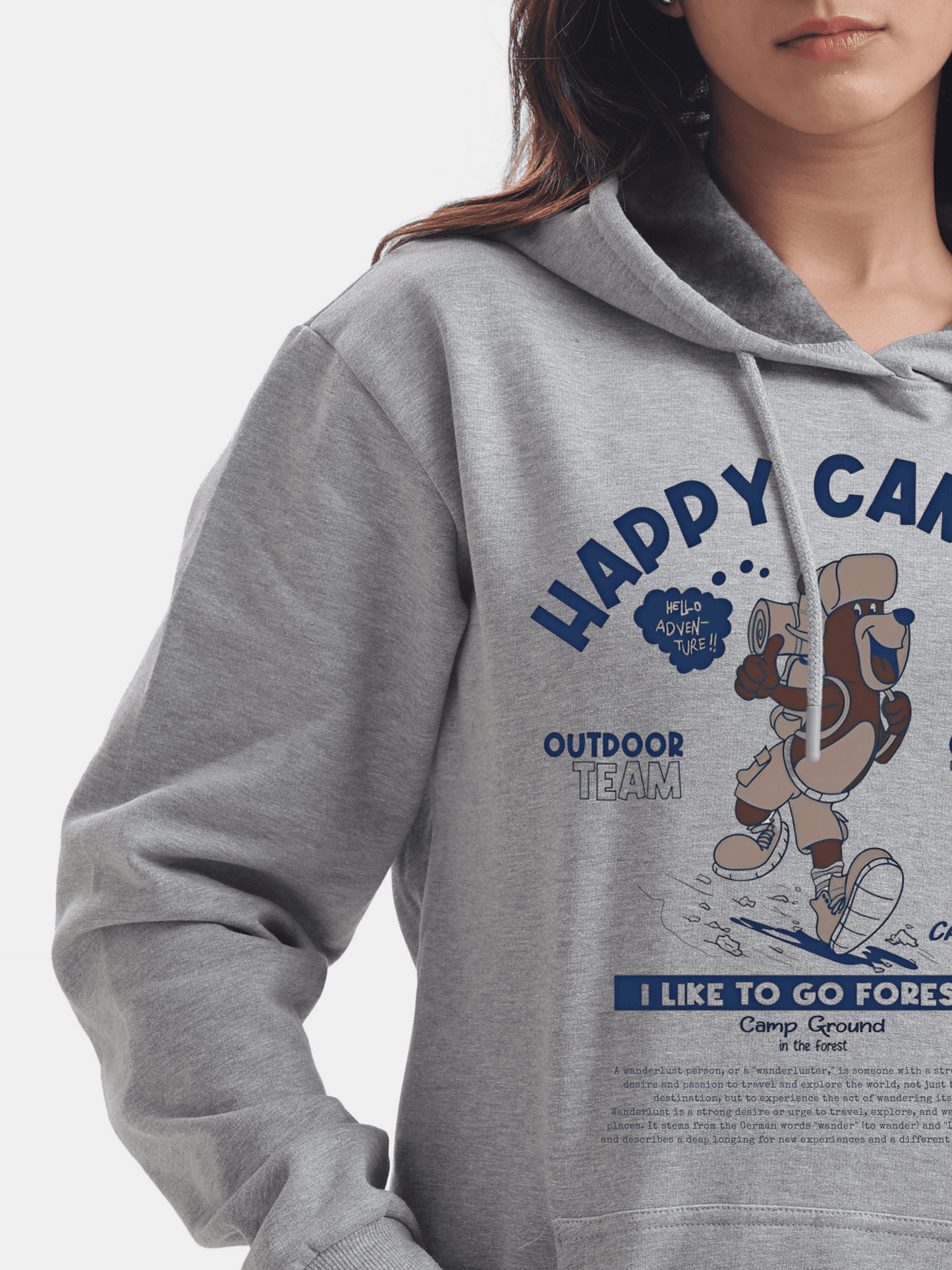 Koala Bear : Happy Forest Camper