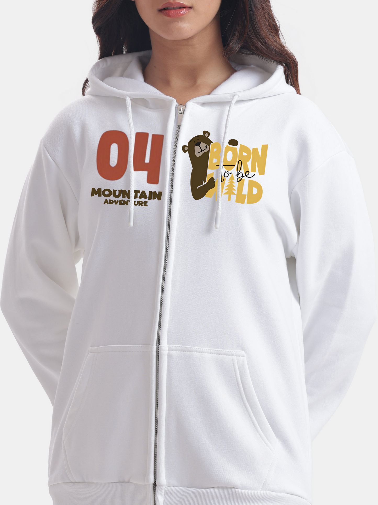 Brown Bear : Born To Be Wild