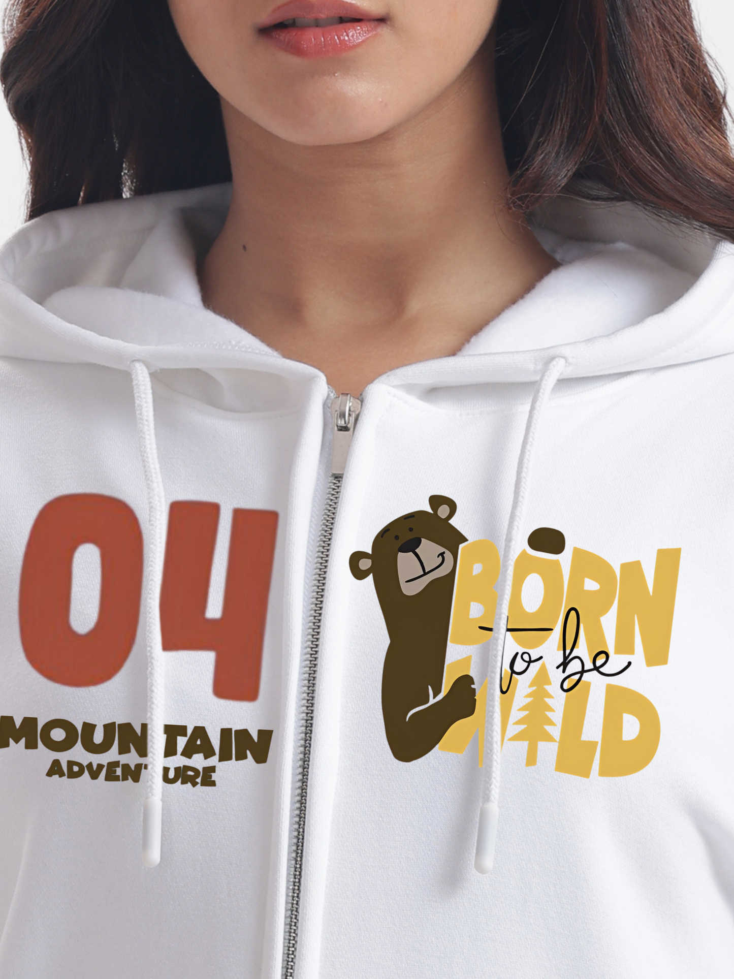 Brown Bear : Born To Be Wild