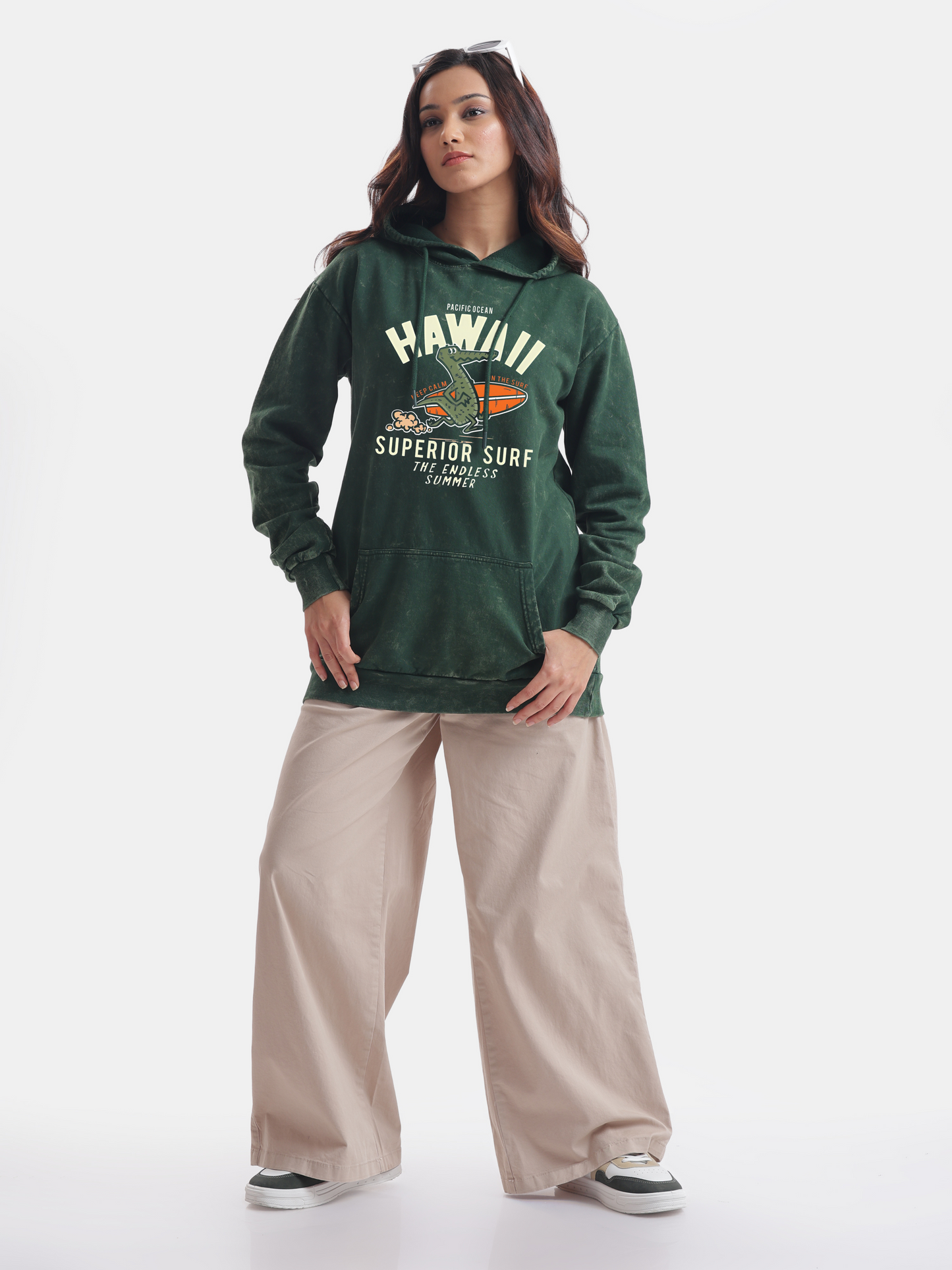 Crazy Crocodile : Hawaii Superior Surfing