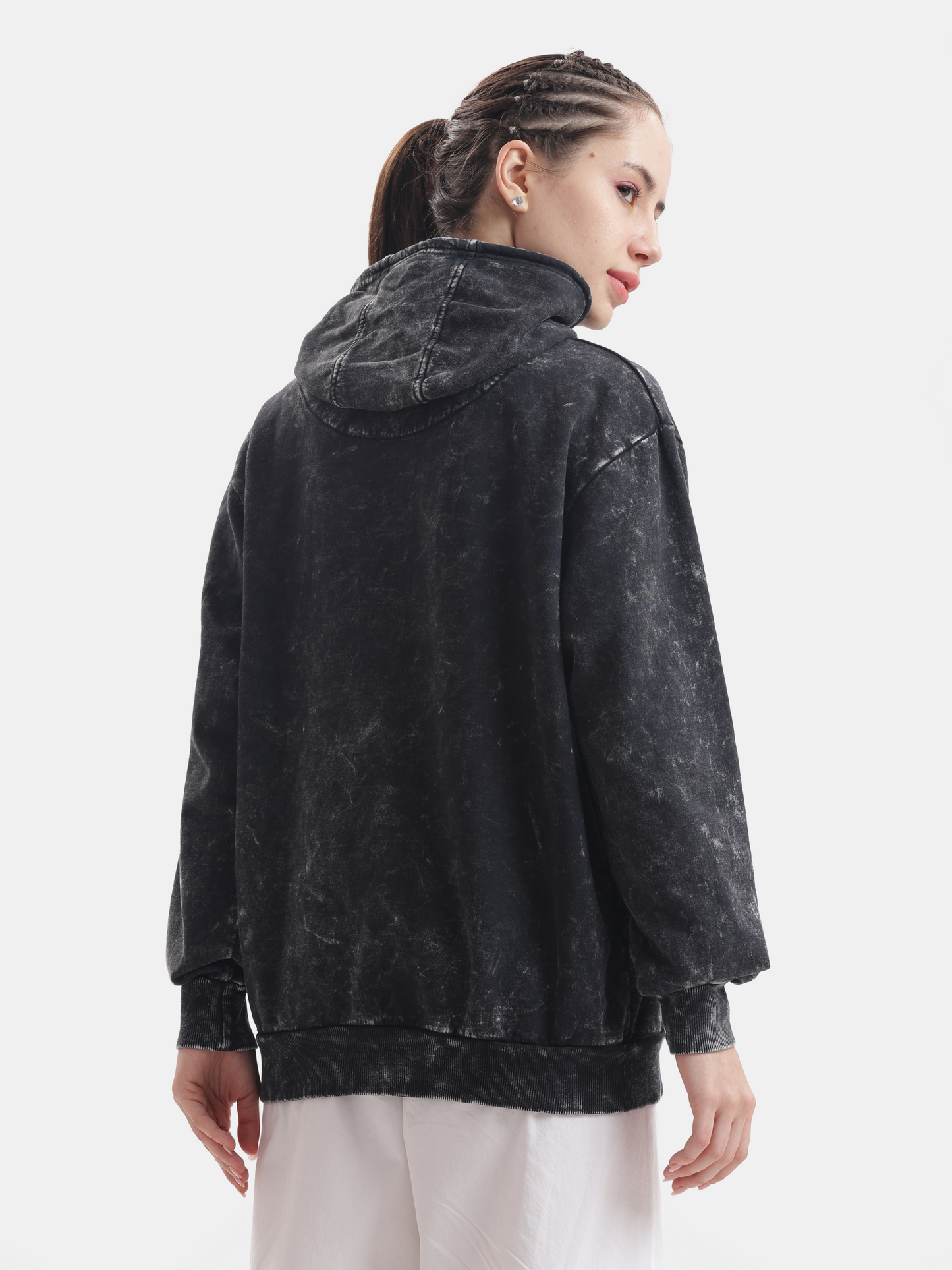 Sunset Surf Vibes With Little Dog