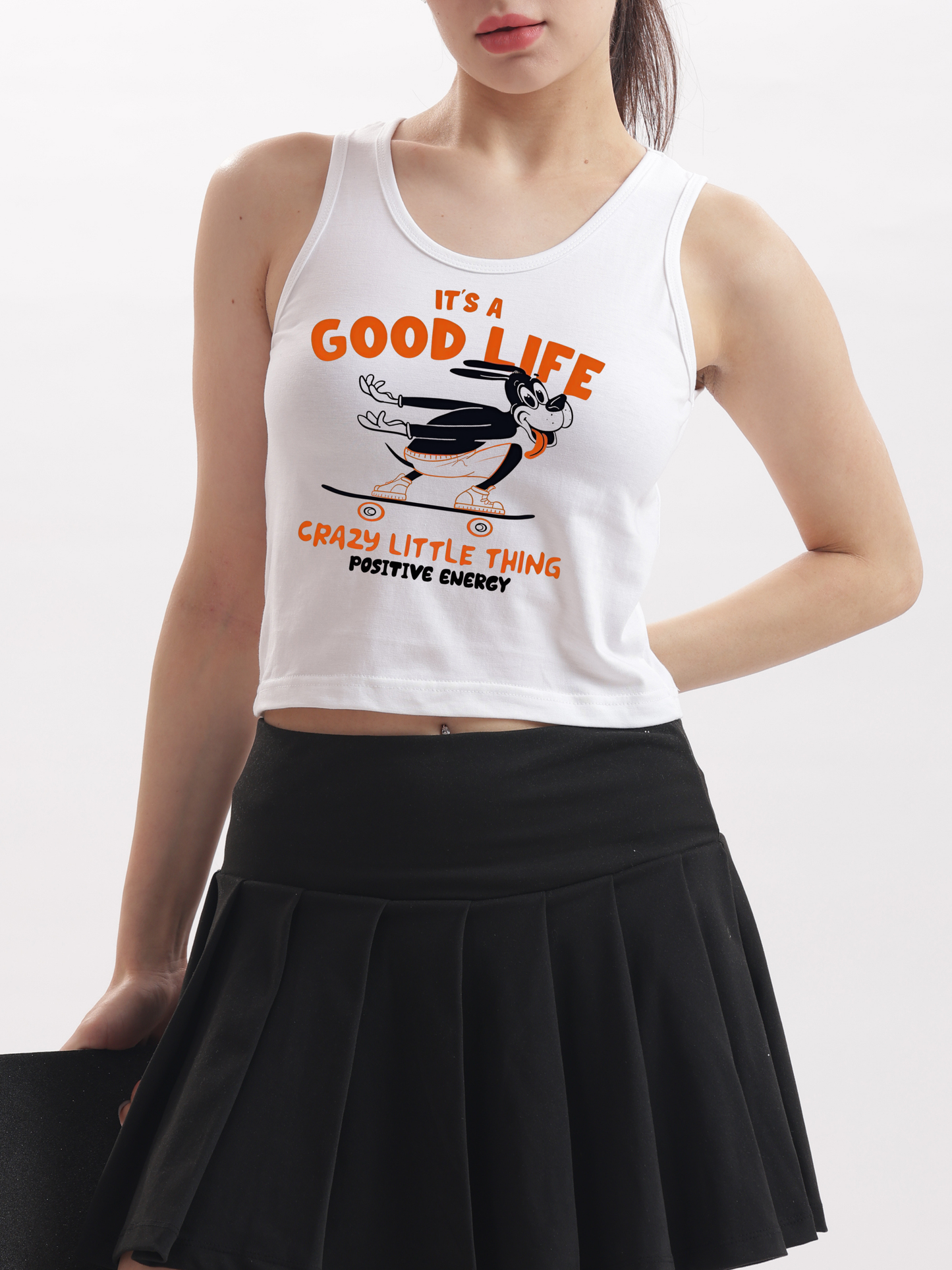 Dog Skater : Positive Energy