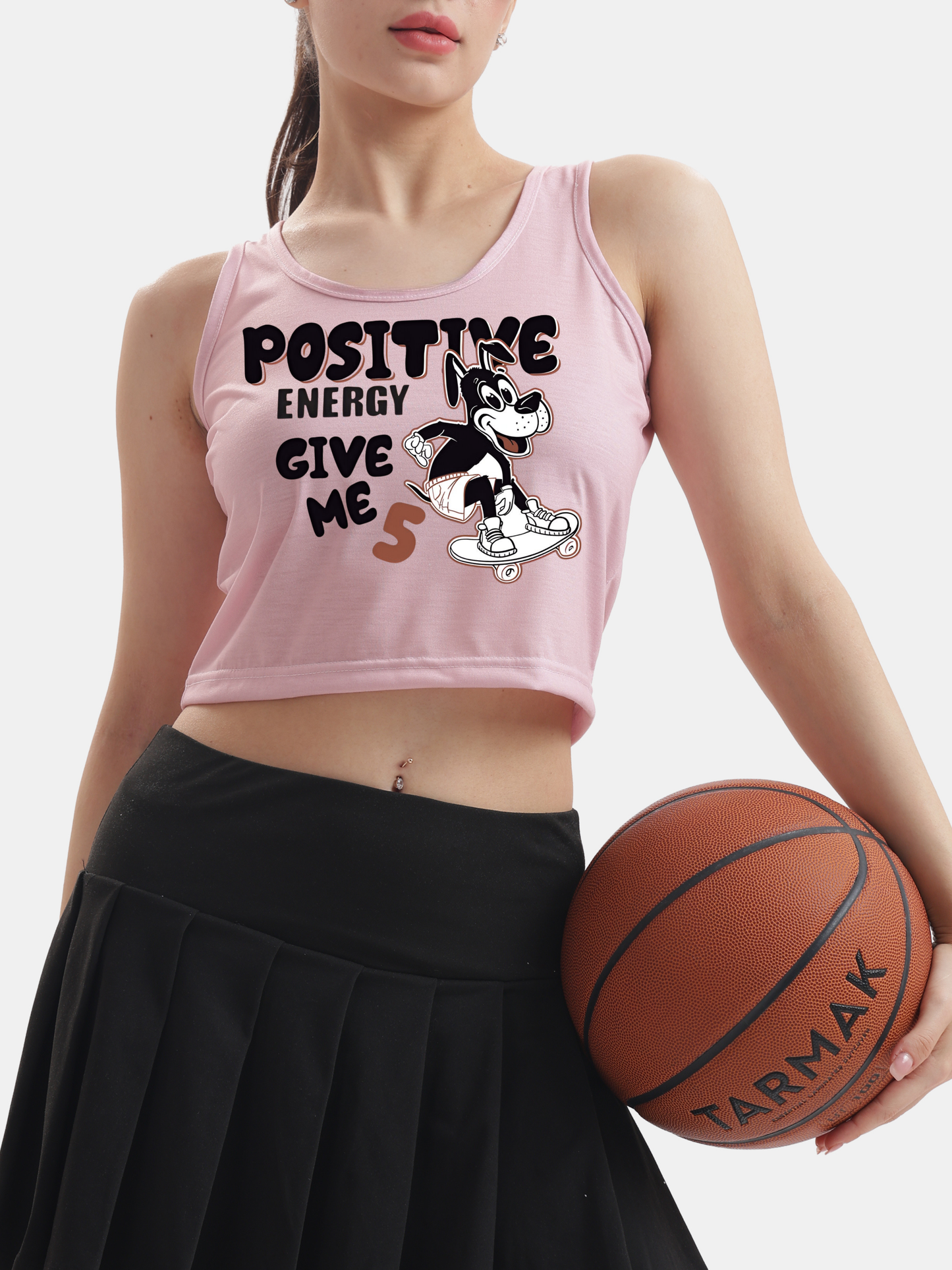 Skating Puppy : Give Me 5