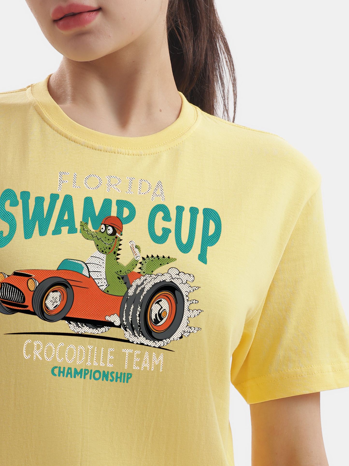 Crocodile : Florida Swamp Cup