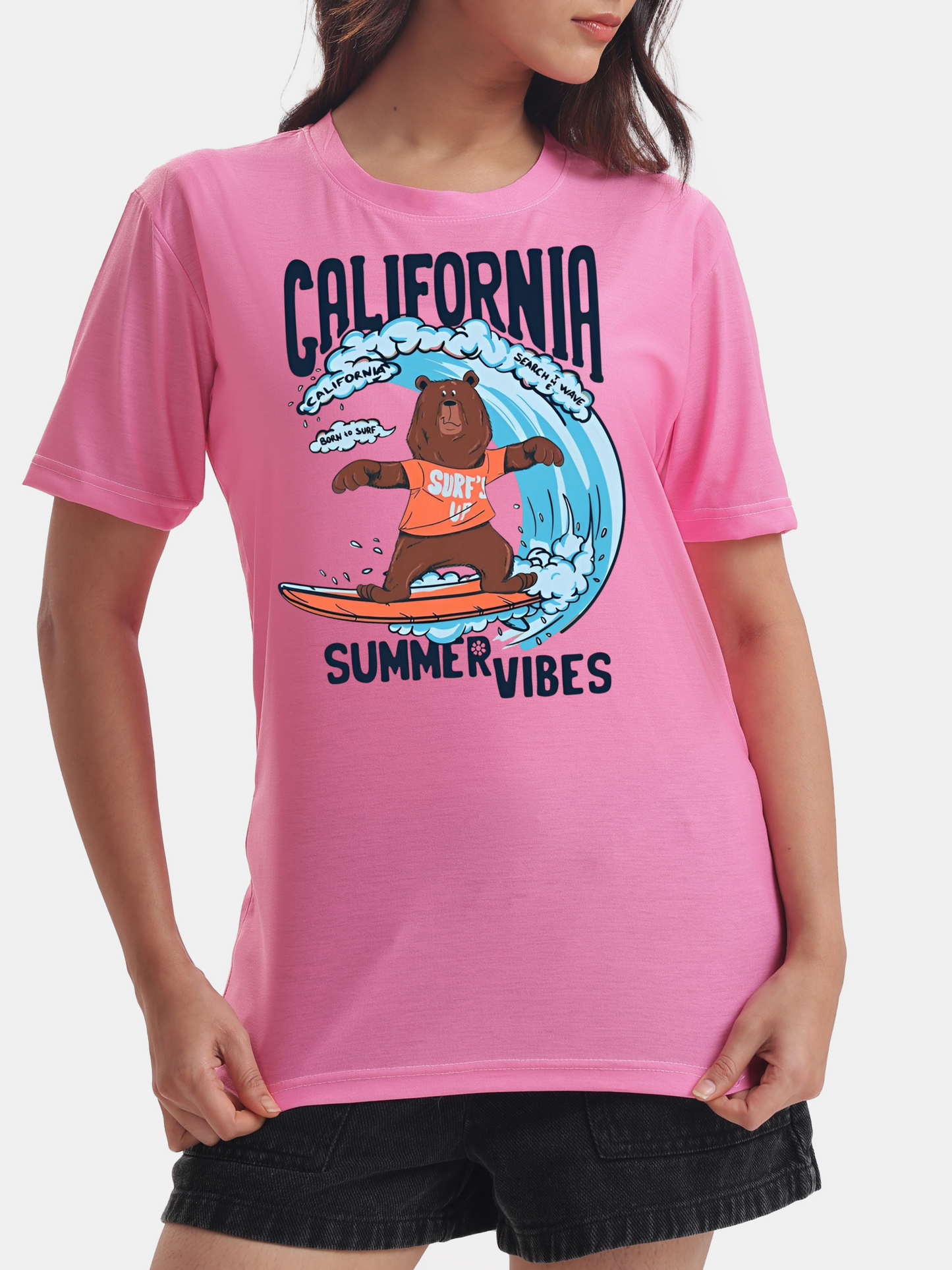 Bear : California Summer Vibes