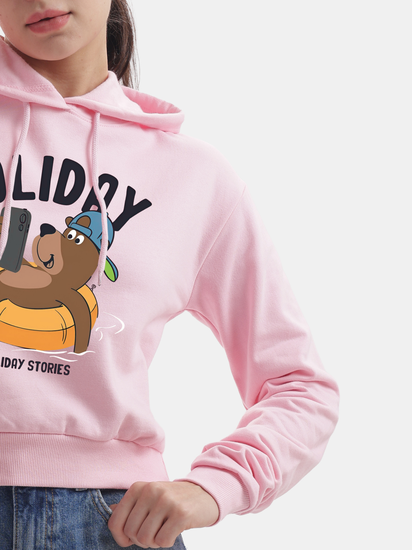 Bear & Leisure : Swimming Pool Holiday Stories