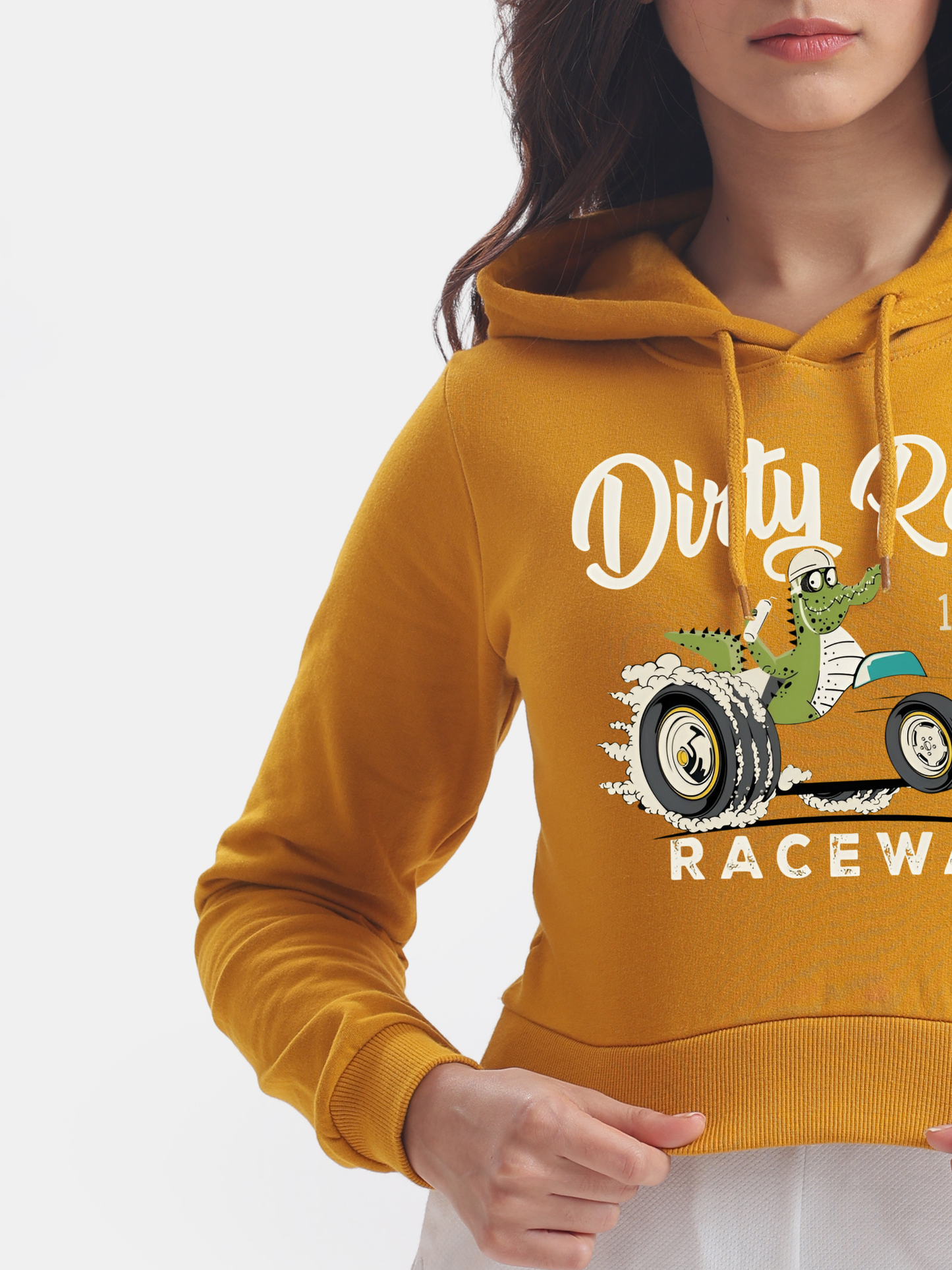 Crocodile : Dirty Car Race 1975