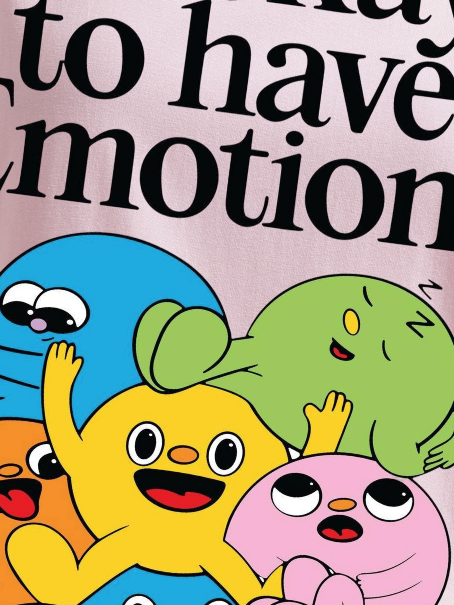 Emotional Cluster : Emoji Cluster