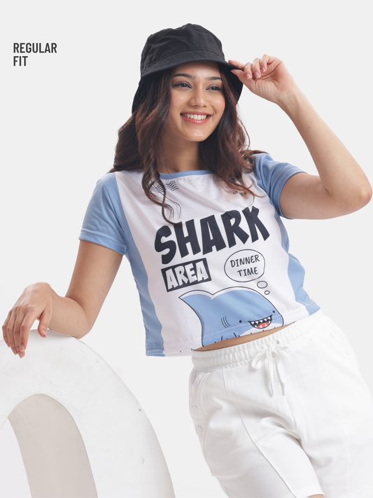 45 : Shark Area Dinner Time