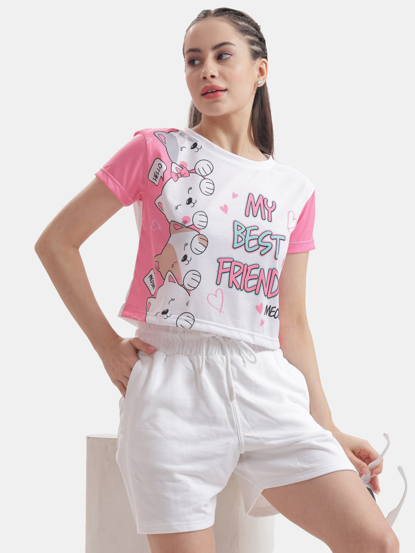 Meow : Cats Are My Best Friends