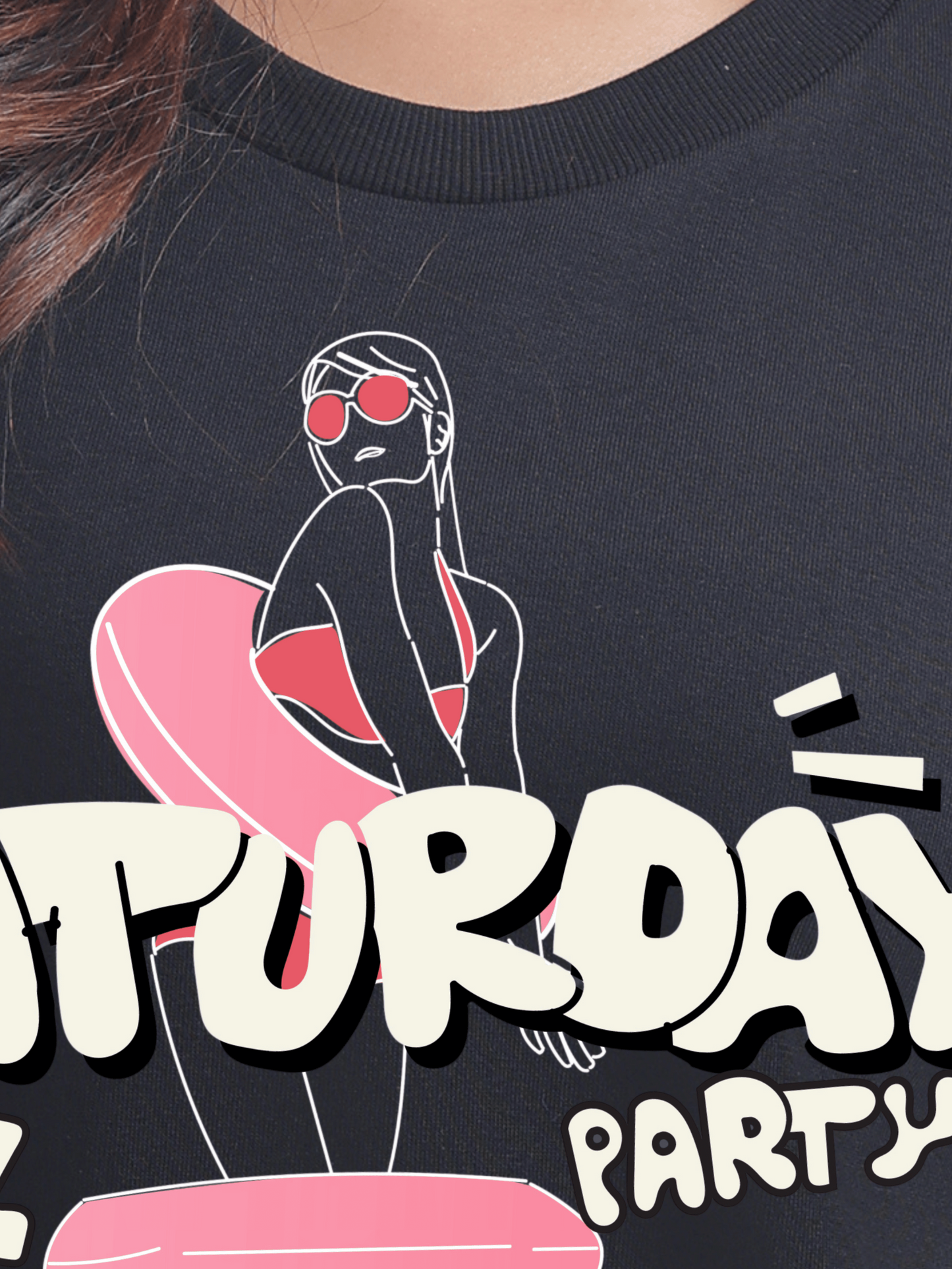 Saturday Night Party