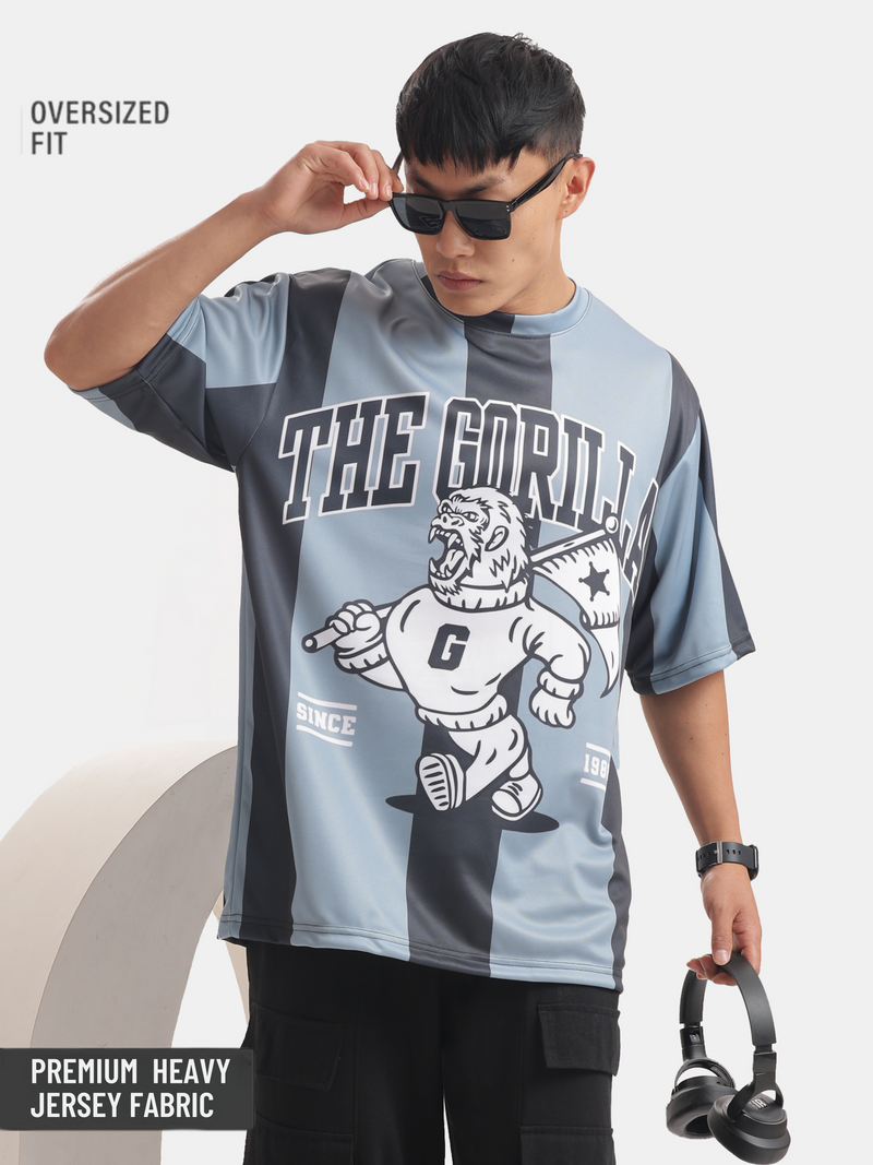 Savannas Africa : Gorilla Performance