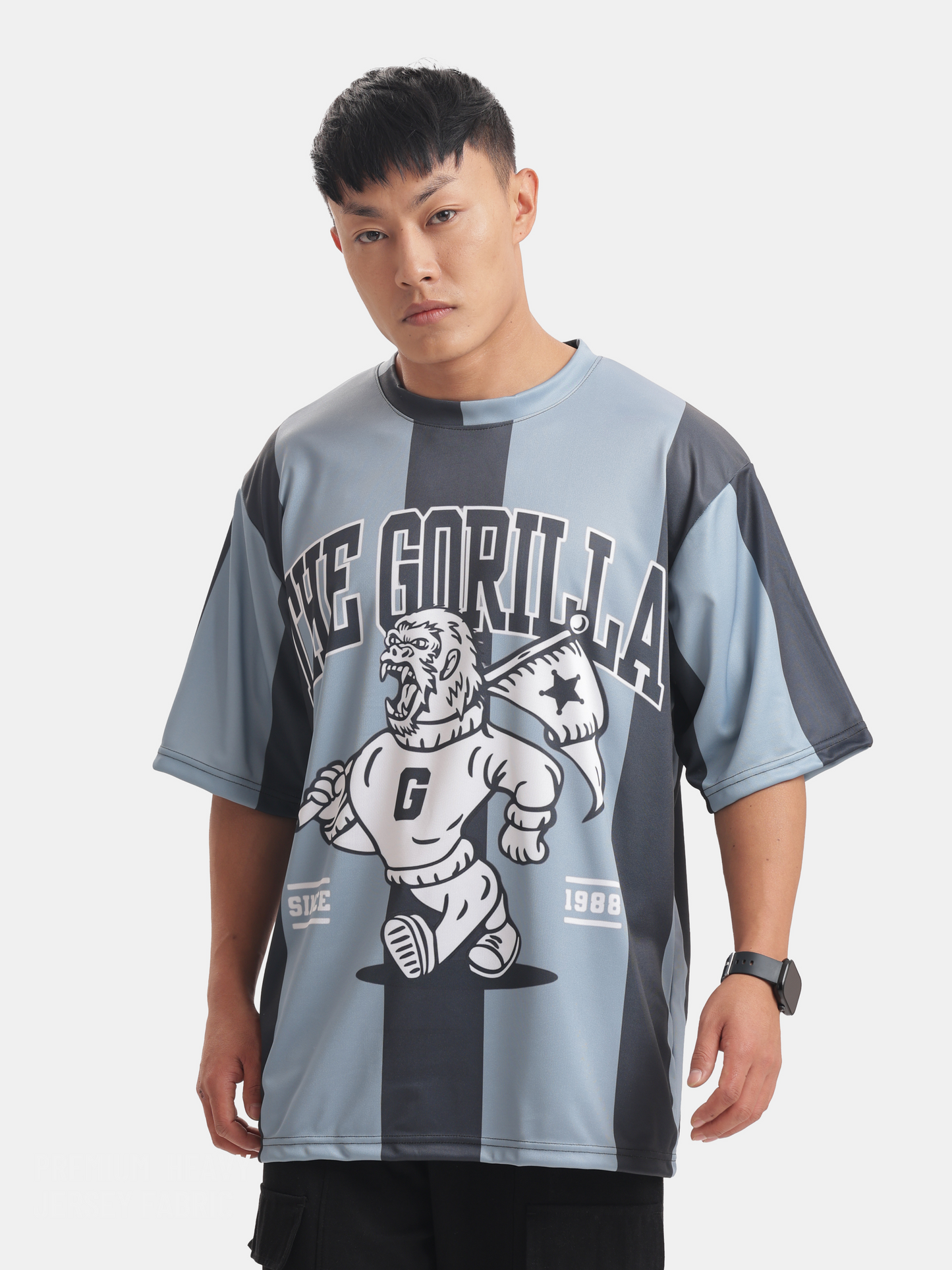 Savannas Africa : Gorilla Performance