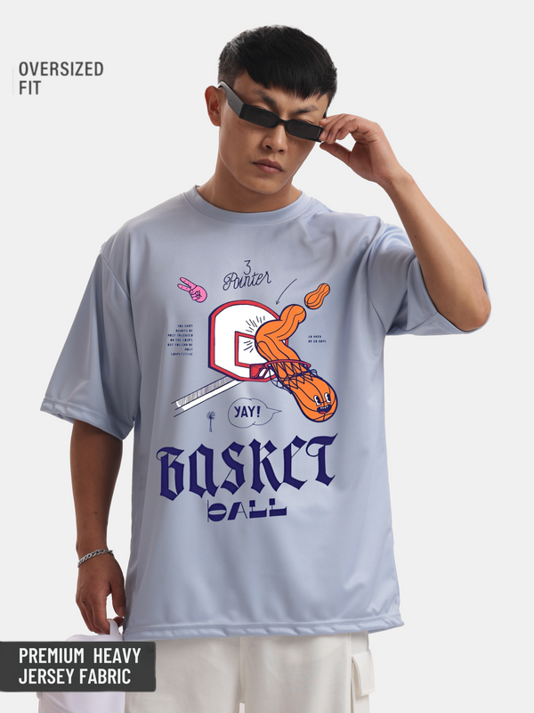 Basketball 3 Pointer