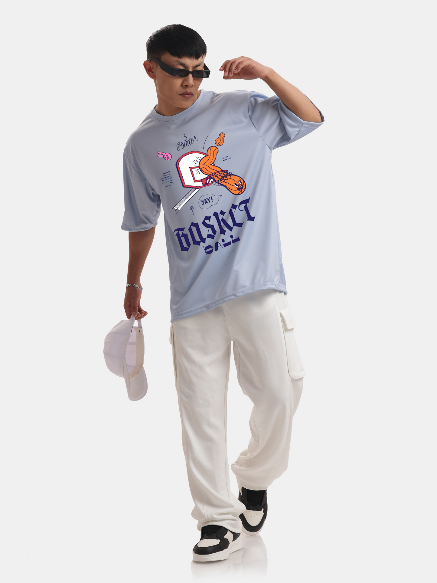 Basketball 3 Pointer