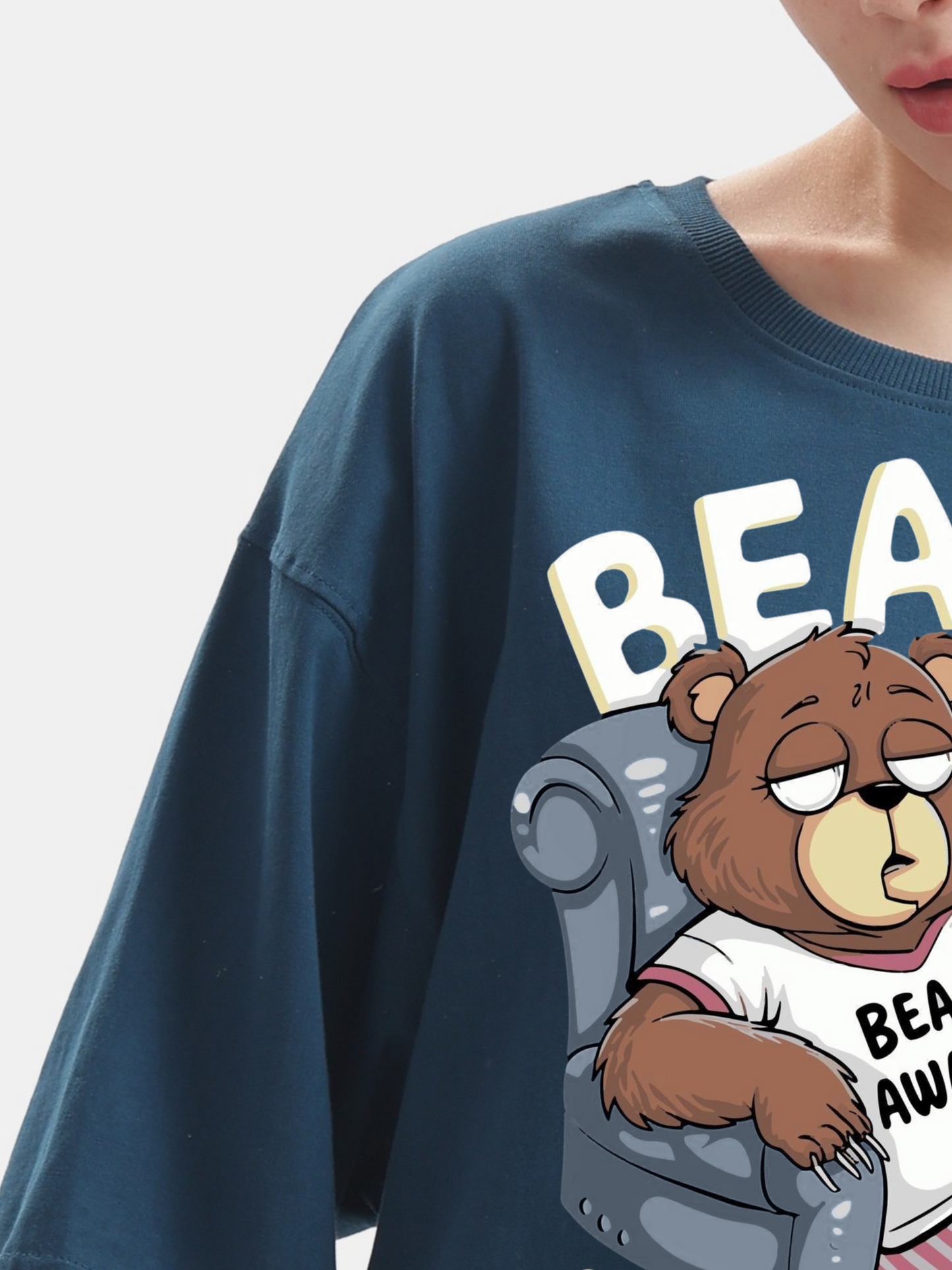 Lethargic Bear