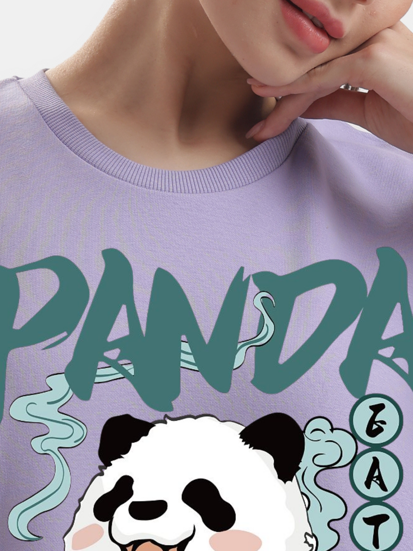 Panda : Eat Sleep Repeat
