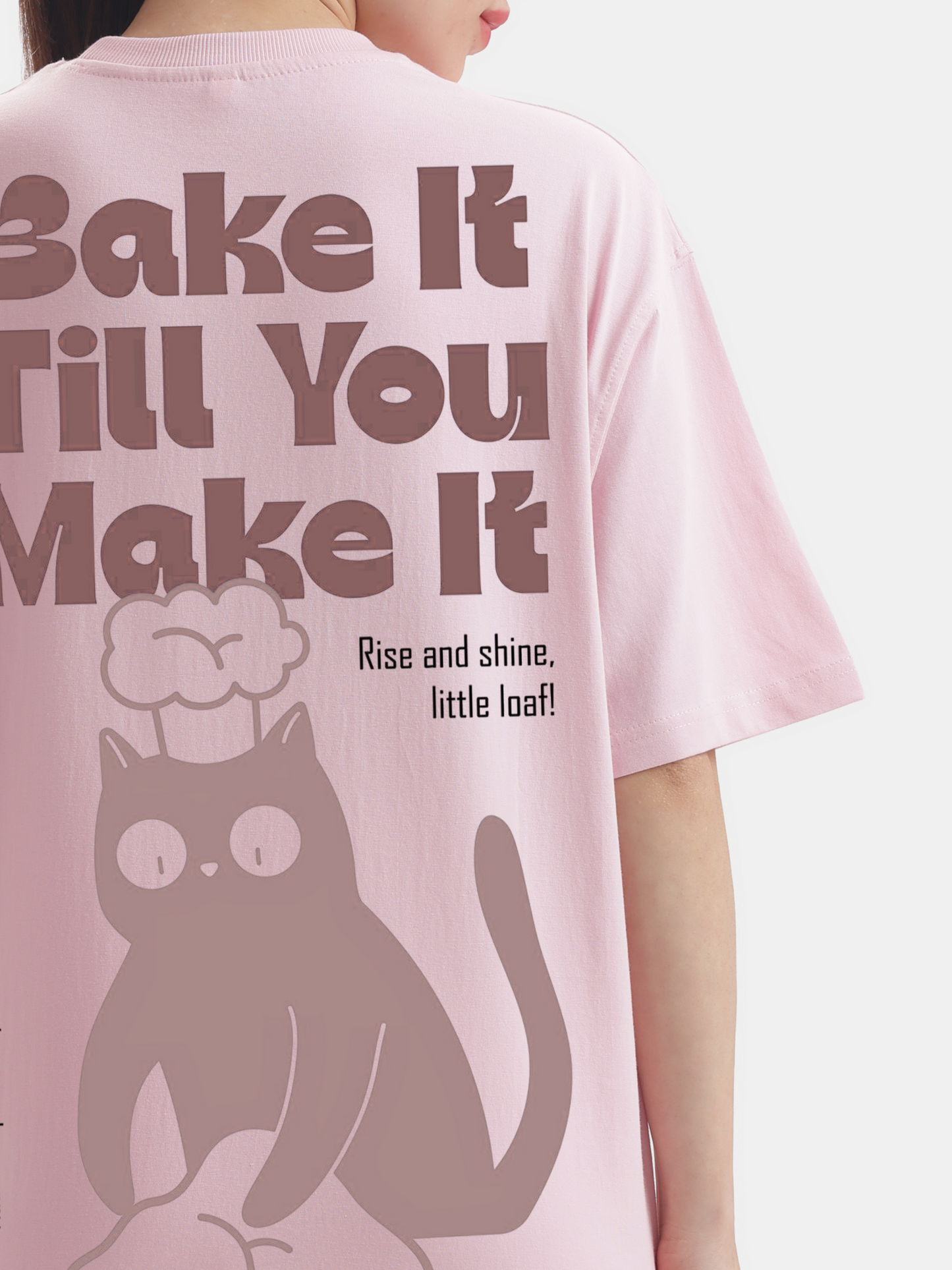 Baking Kitty
