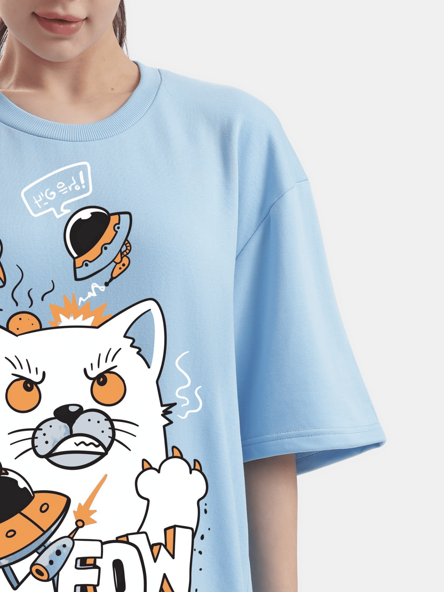 Meow Astronaut