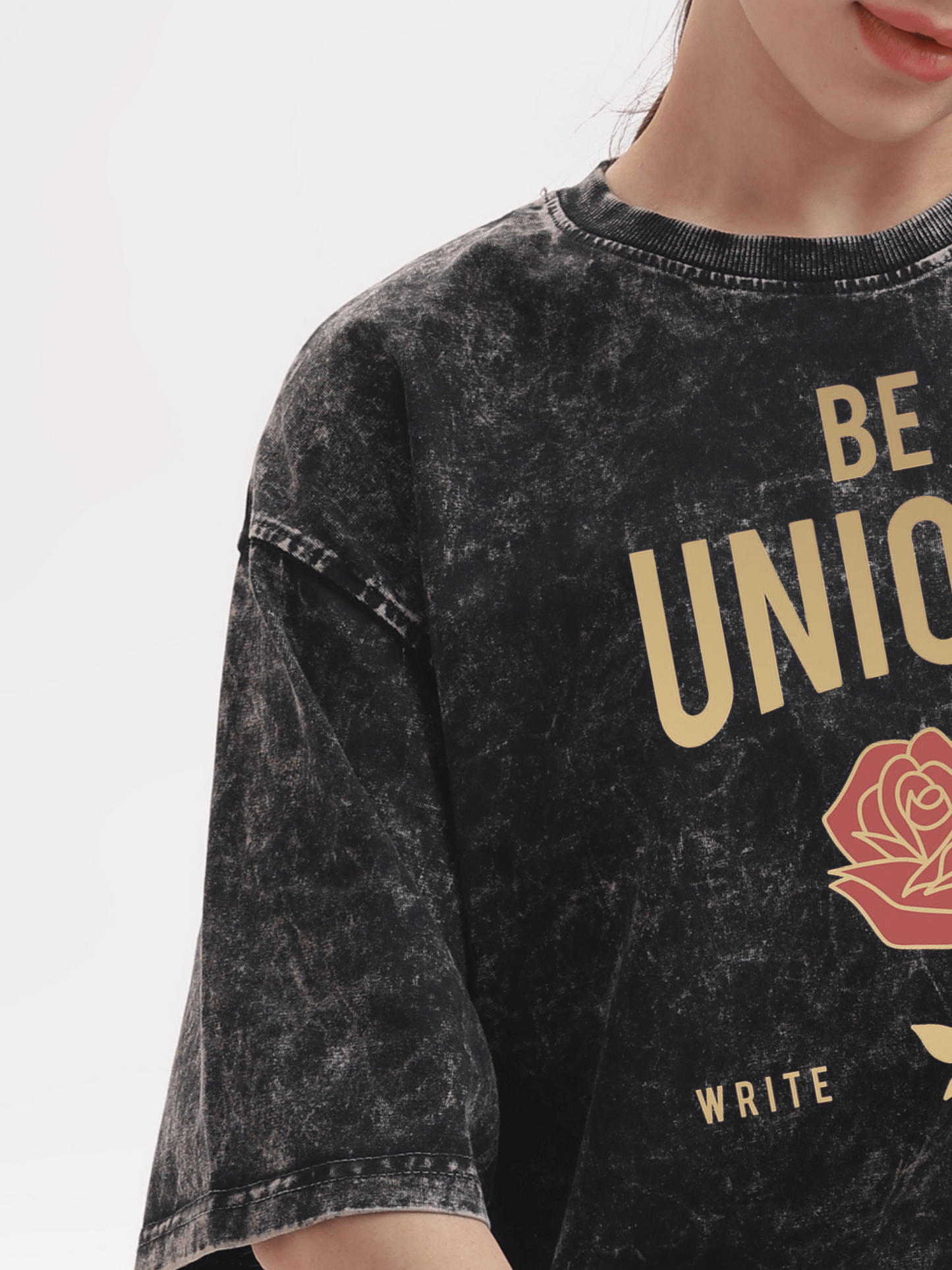 Rose : Be Unique
