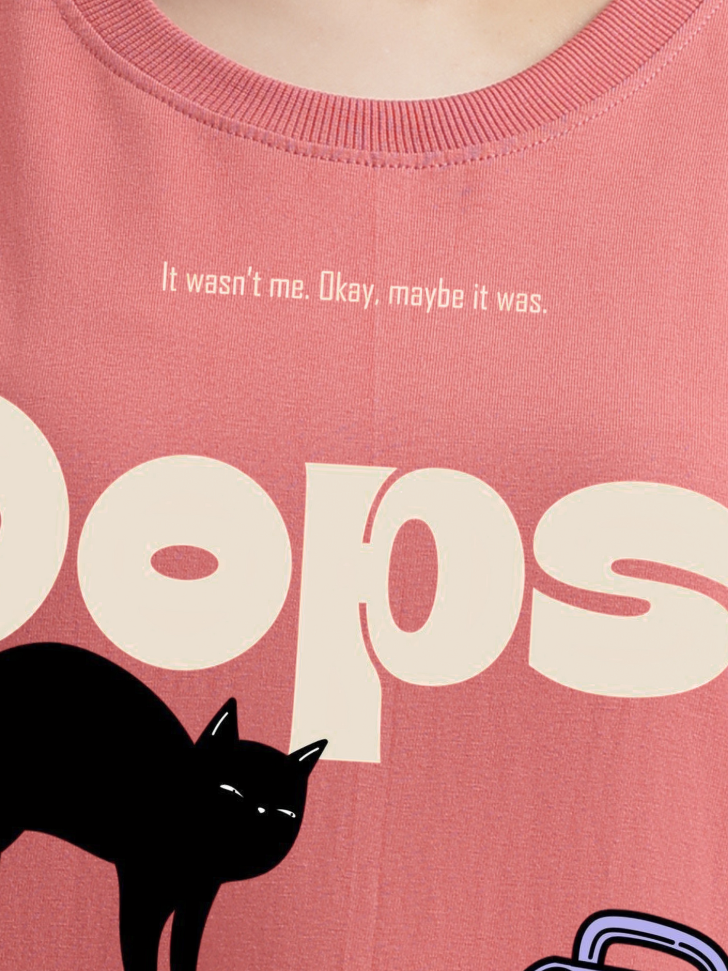 Oops ! Meow Stake Happens