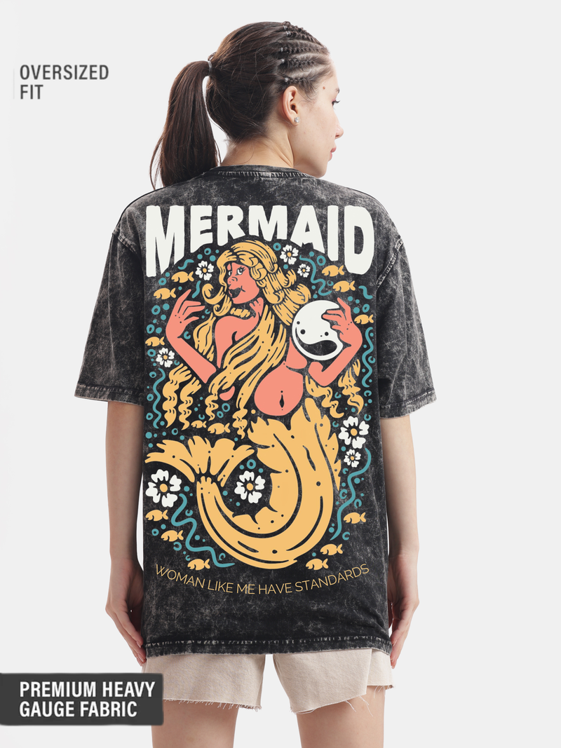 Mermaid : Woman Like Me Have Standards