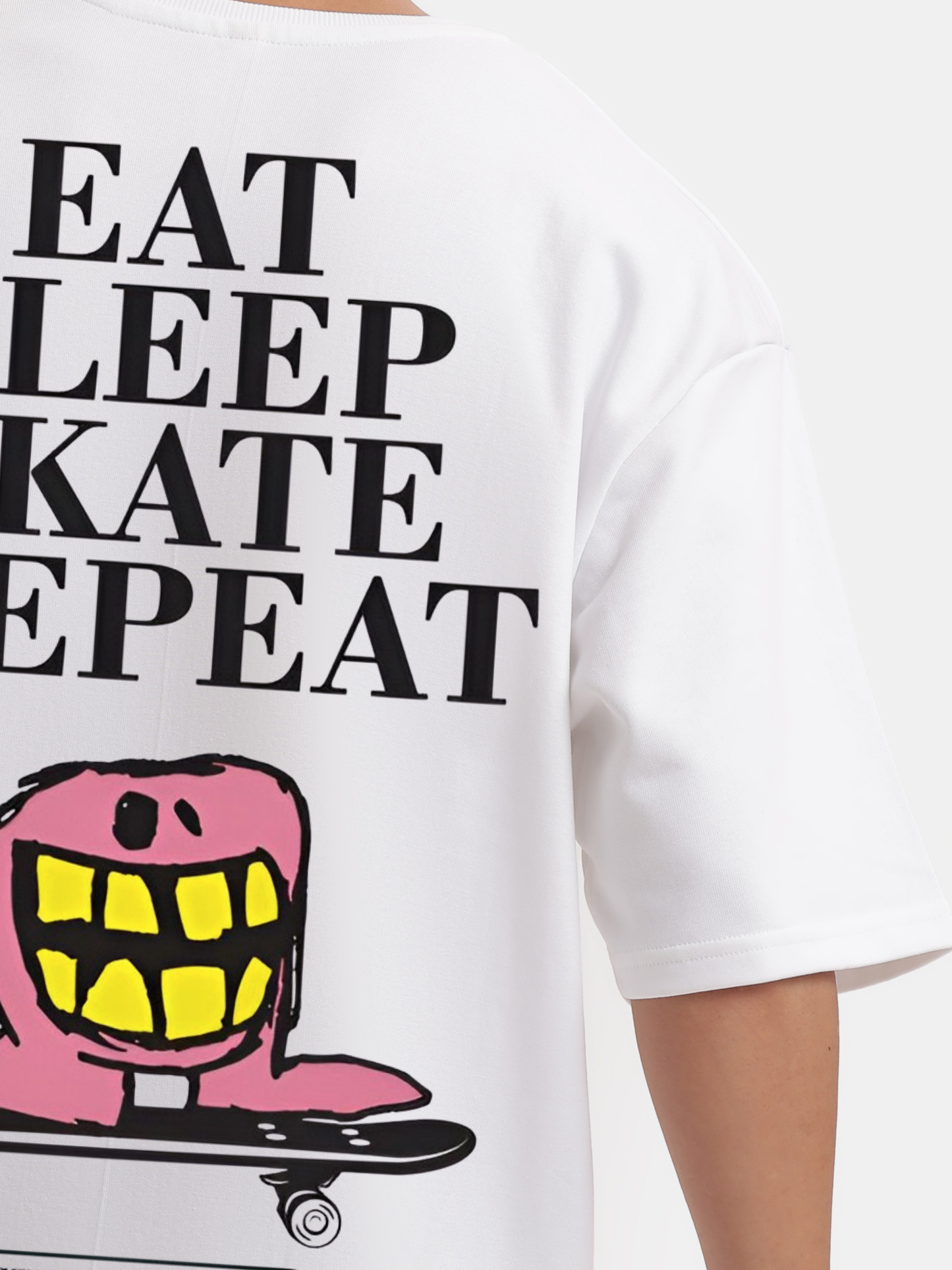 Eat Sleep Skate Repeat