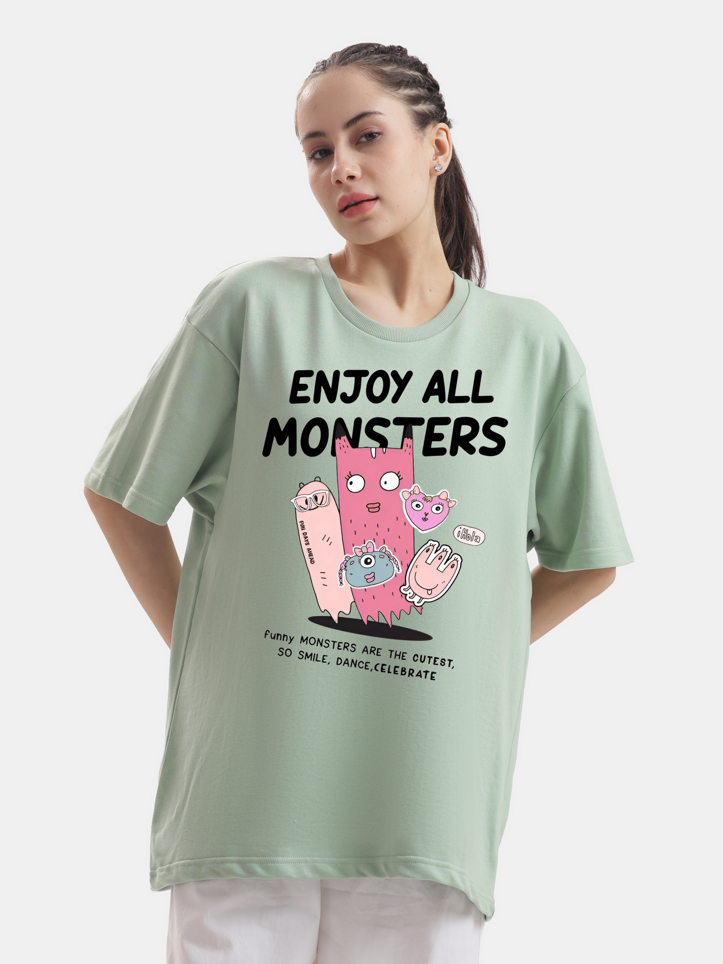 Funny Monsters