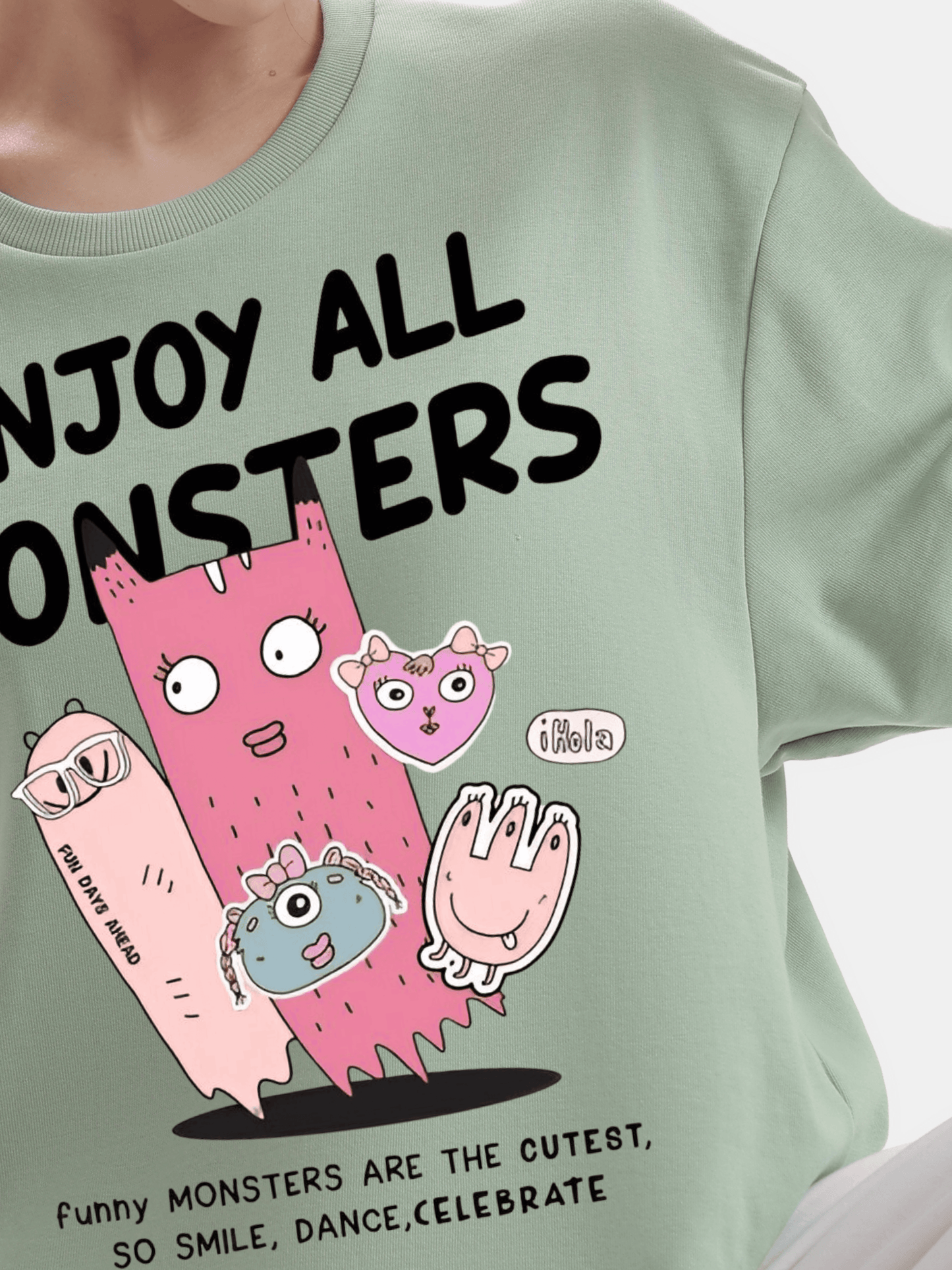 Funny Monsters