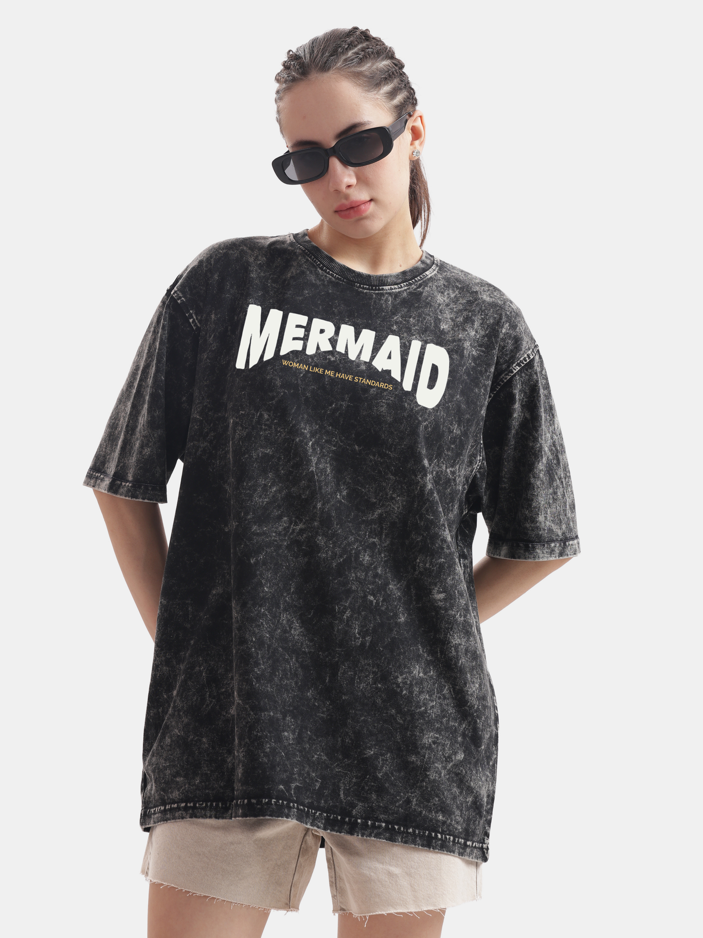 Mermaid : Woman Like Me Have Standards