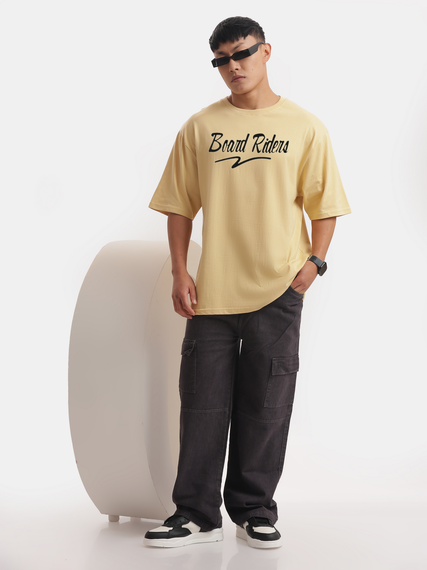 Fearless Board Rider