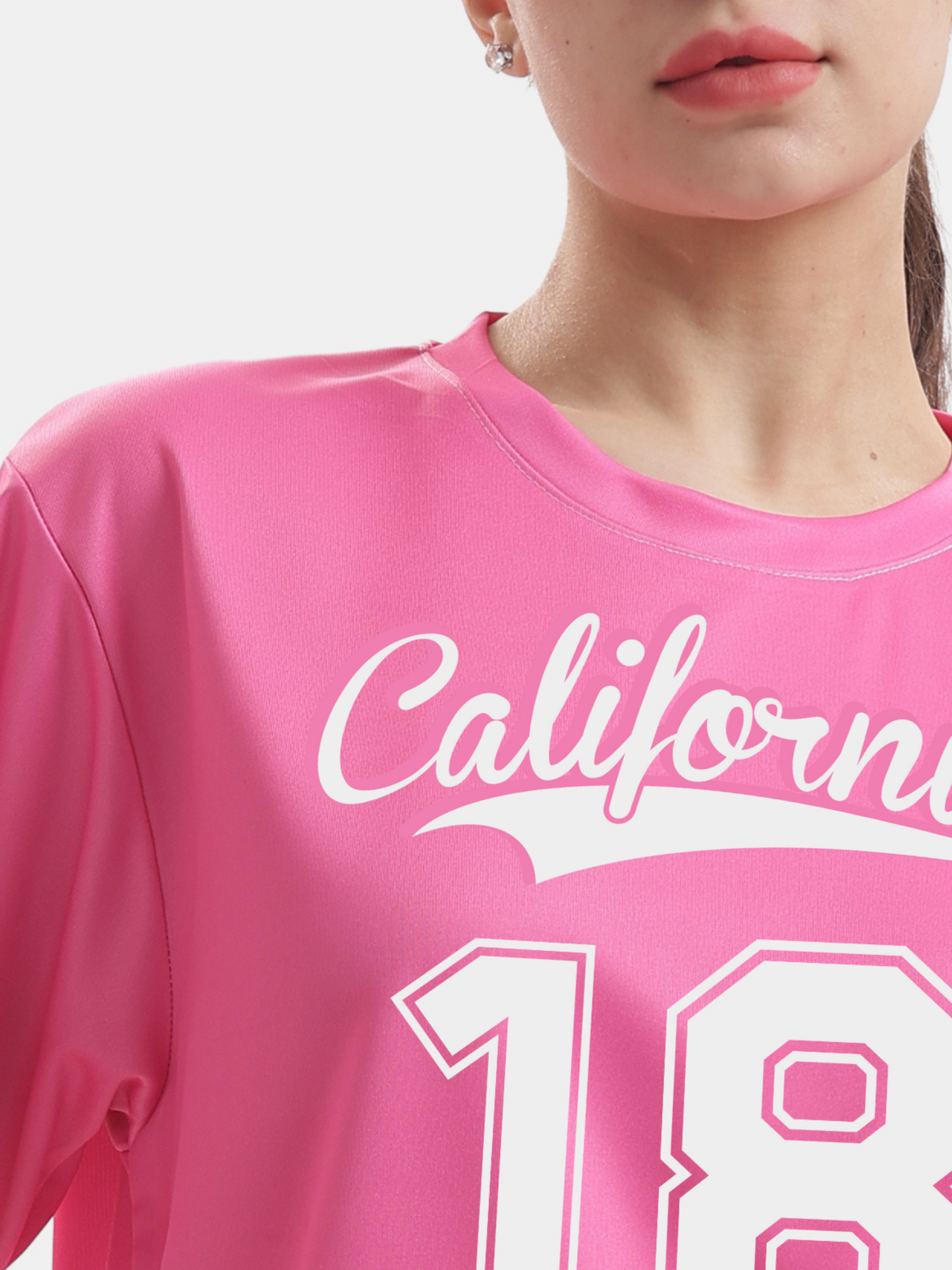California Athletics 18