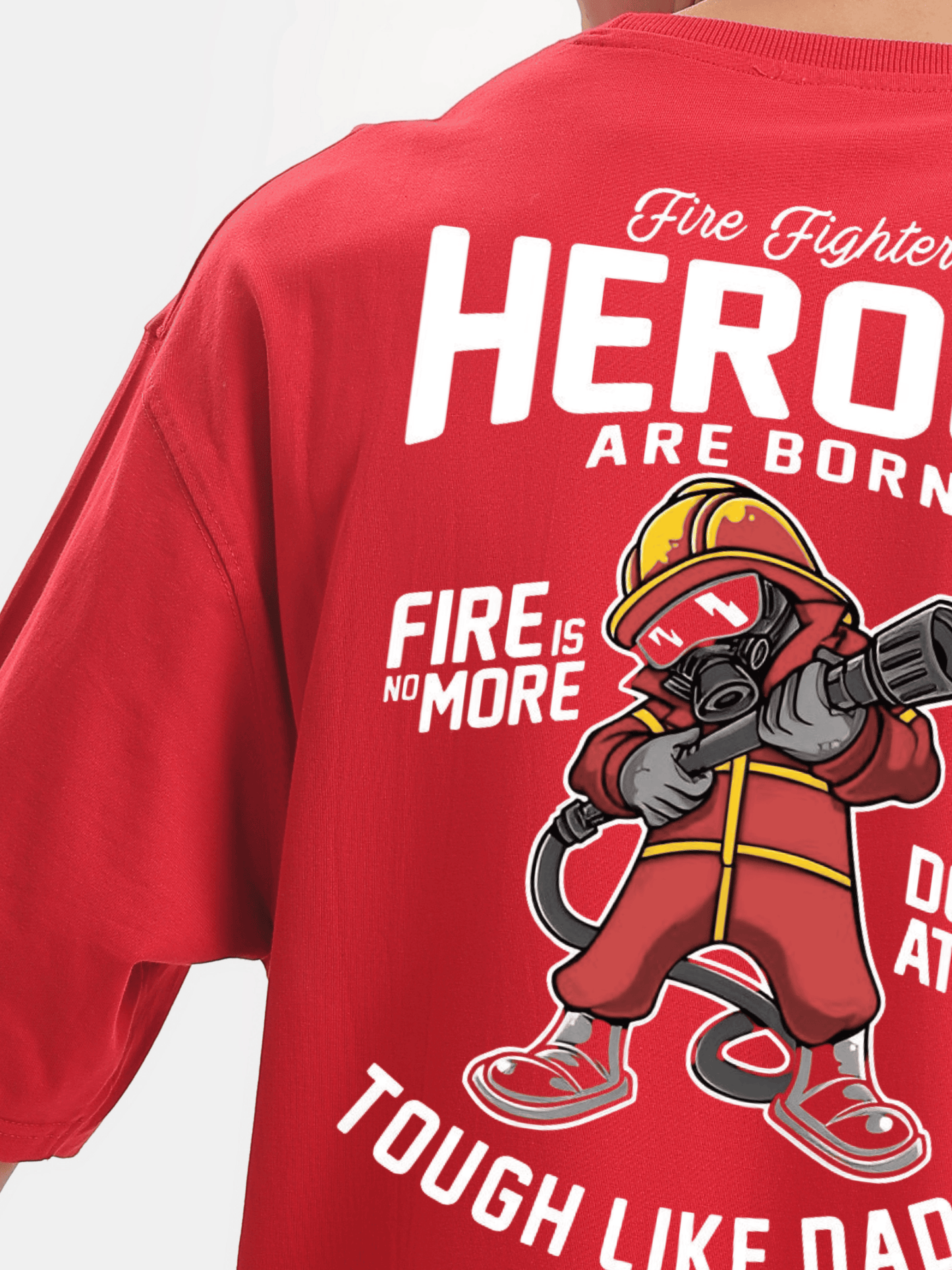 Fire Fighter : Hero The Gladiator