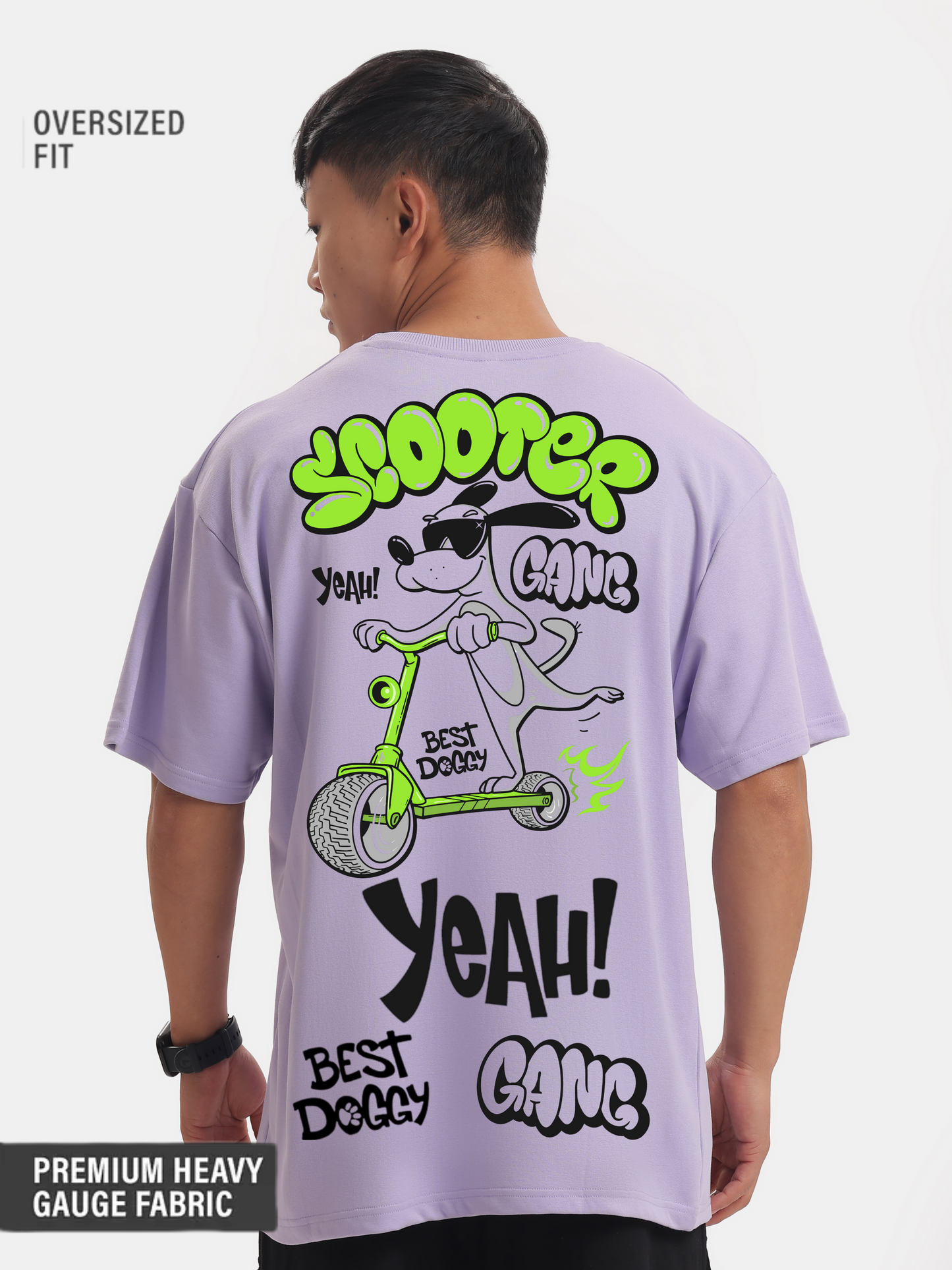 Best Doggy : Scooter Gang