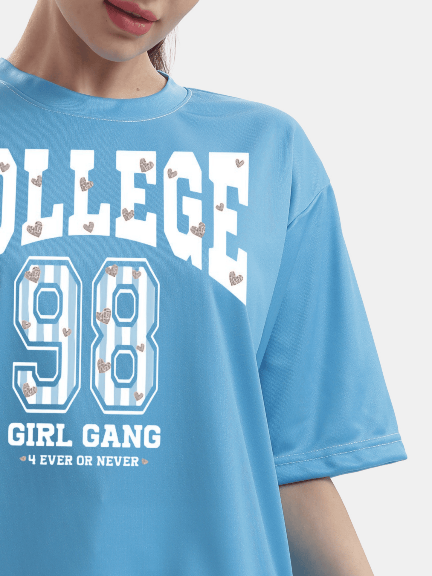 98 : College Girl Gang UK