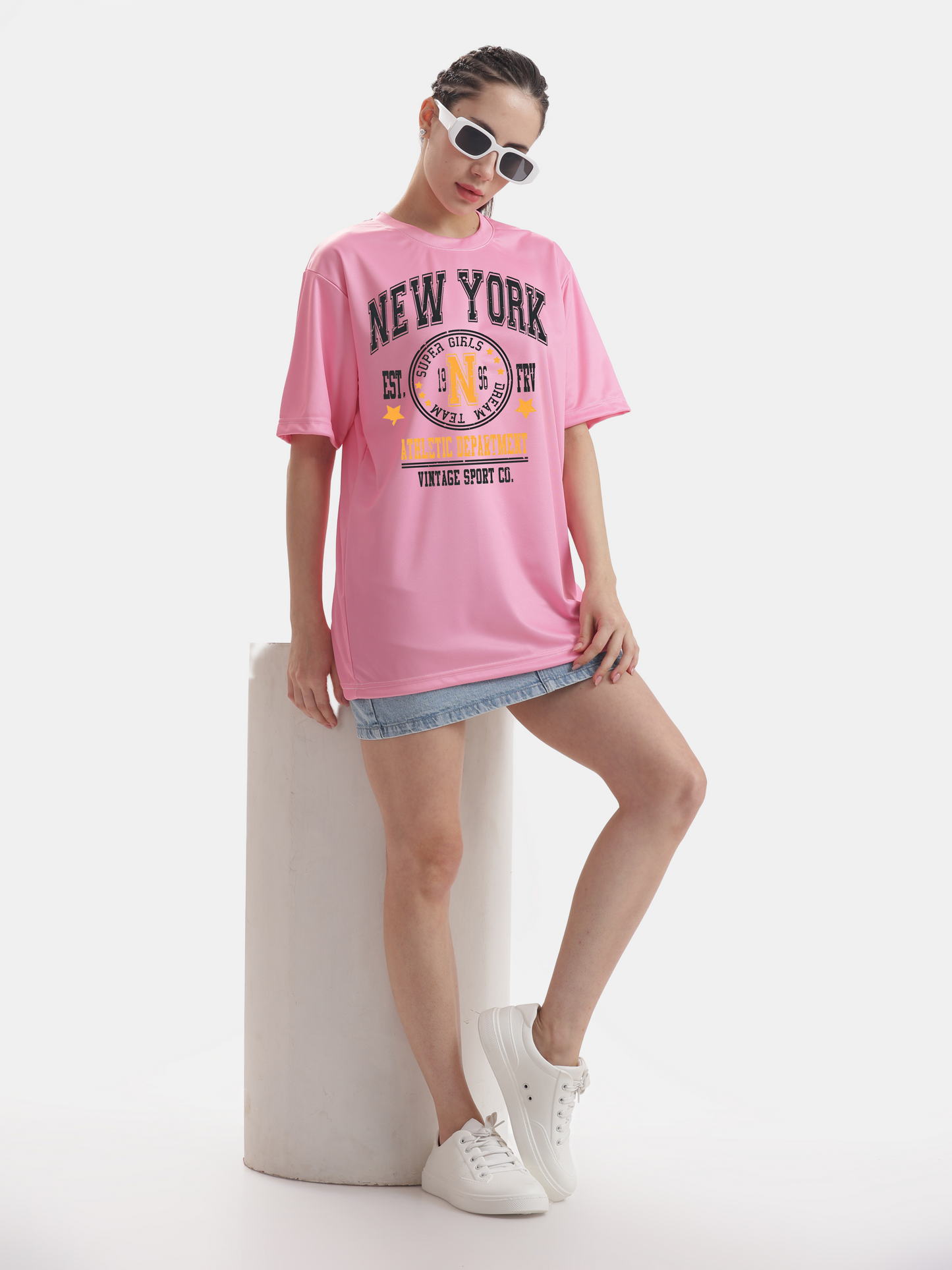 Super Girls New York America