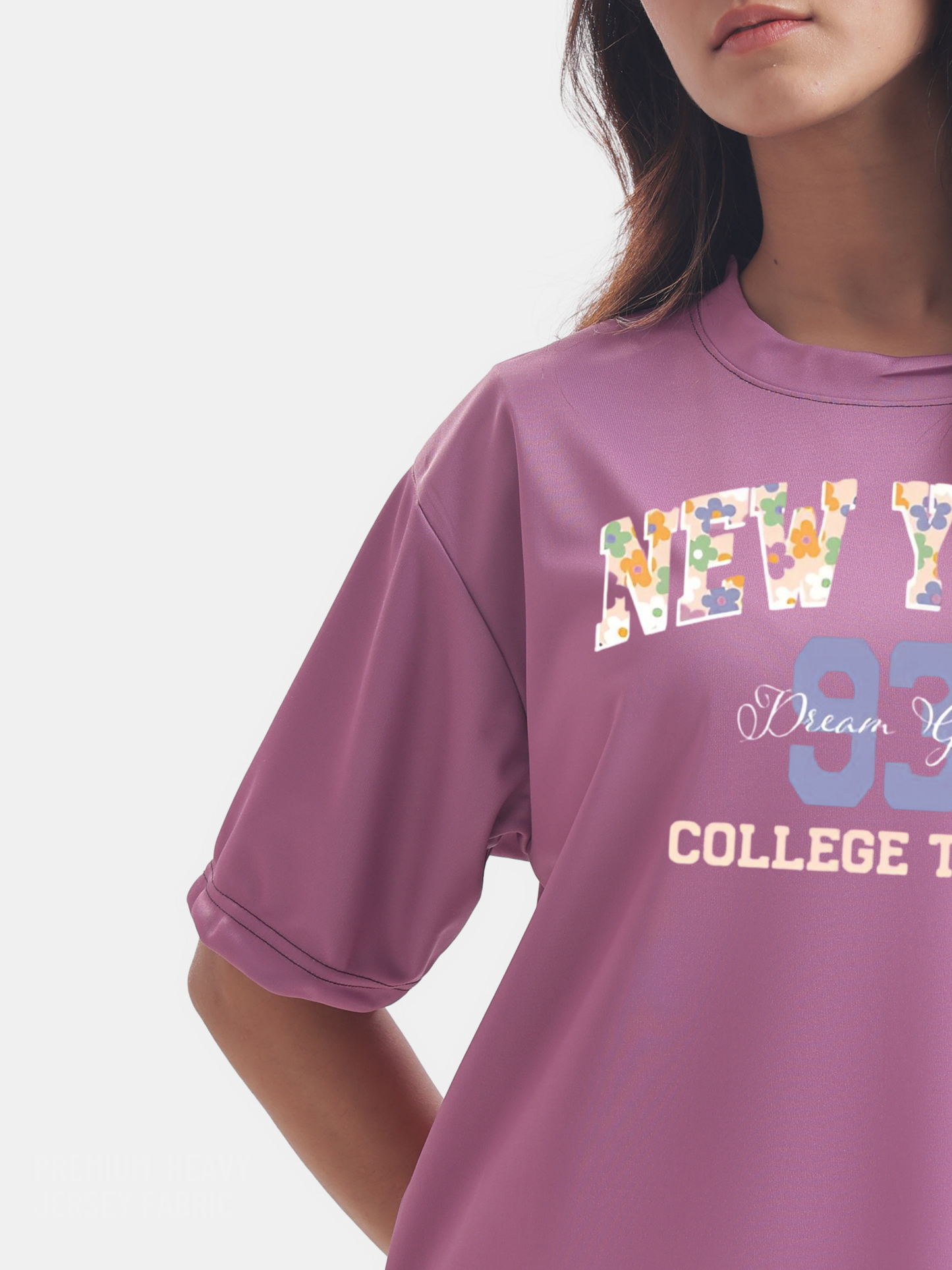 93 : New York College Dream Girls