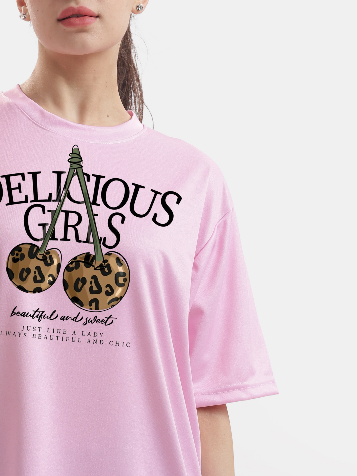 Leopard Cherry : Delicious Girls China