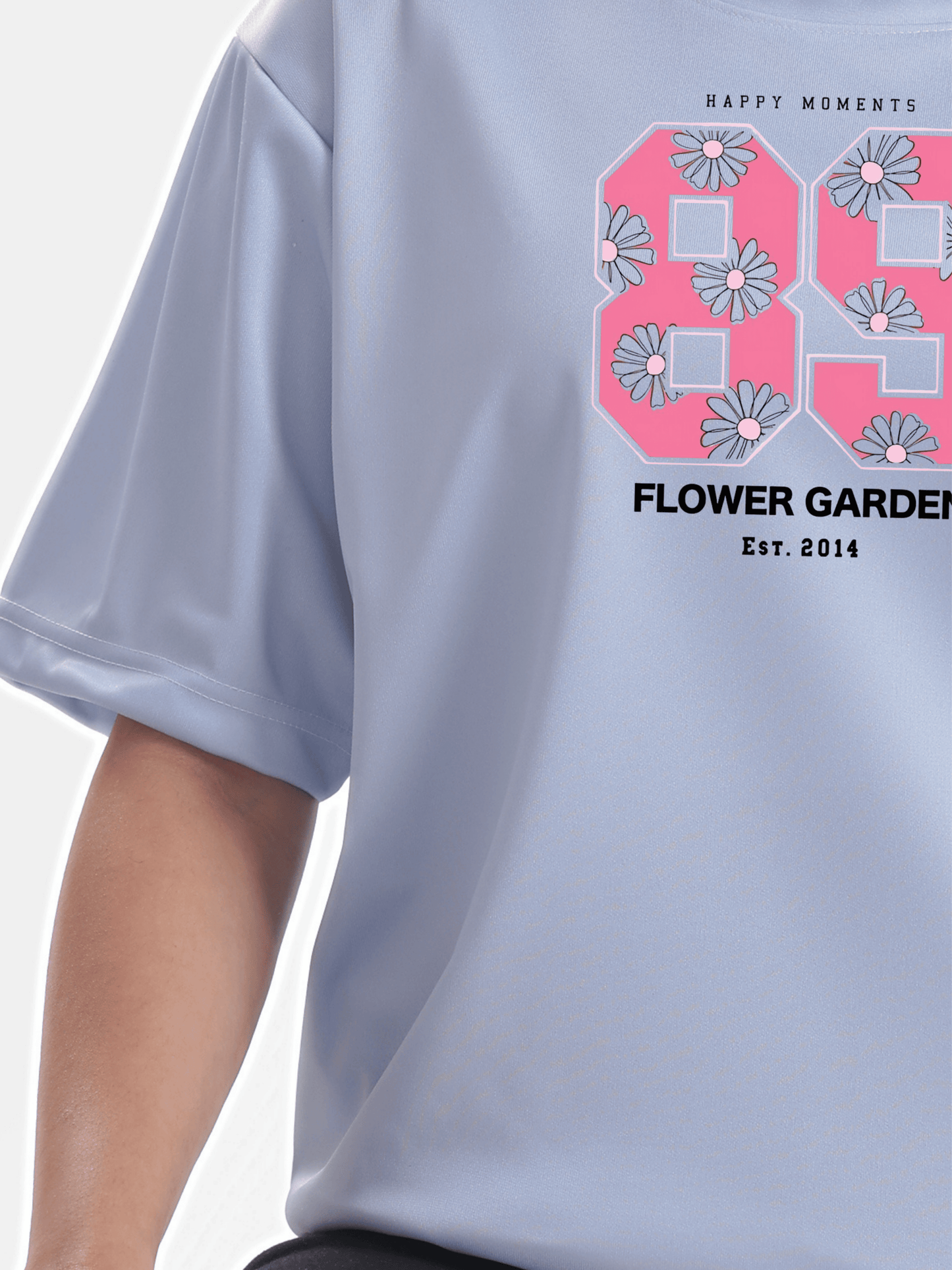 89 : Flower Garden Spain