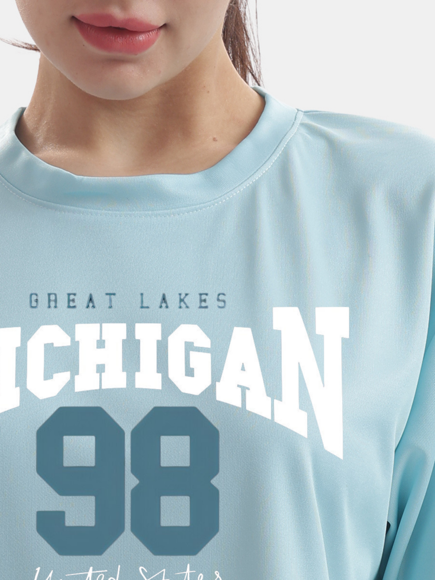 98 : Great Lakes Michigan USA