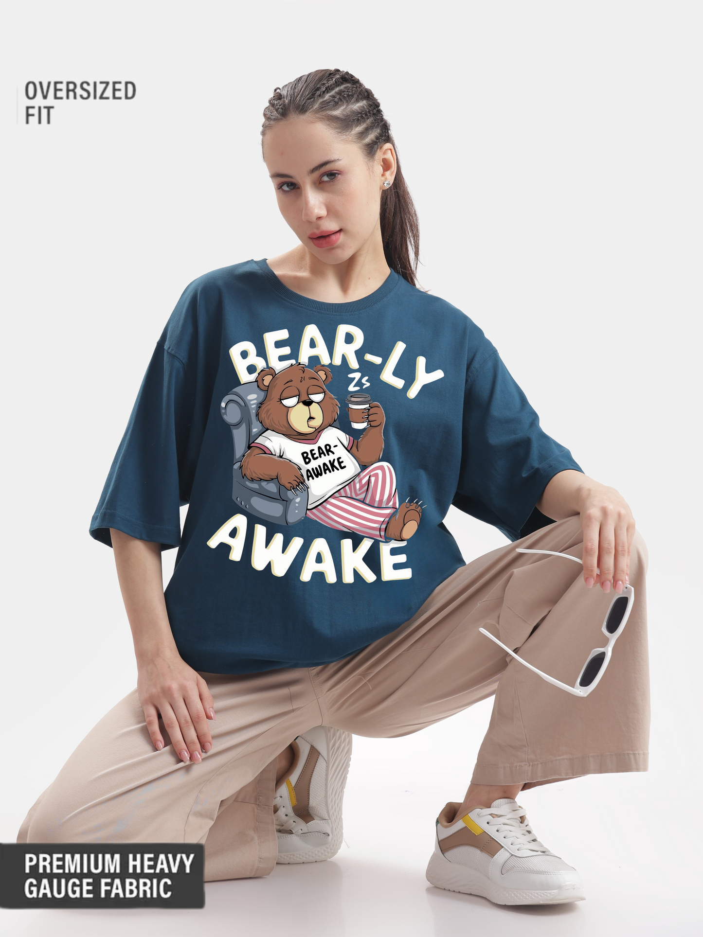 Lethargic Bear