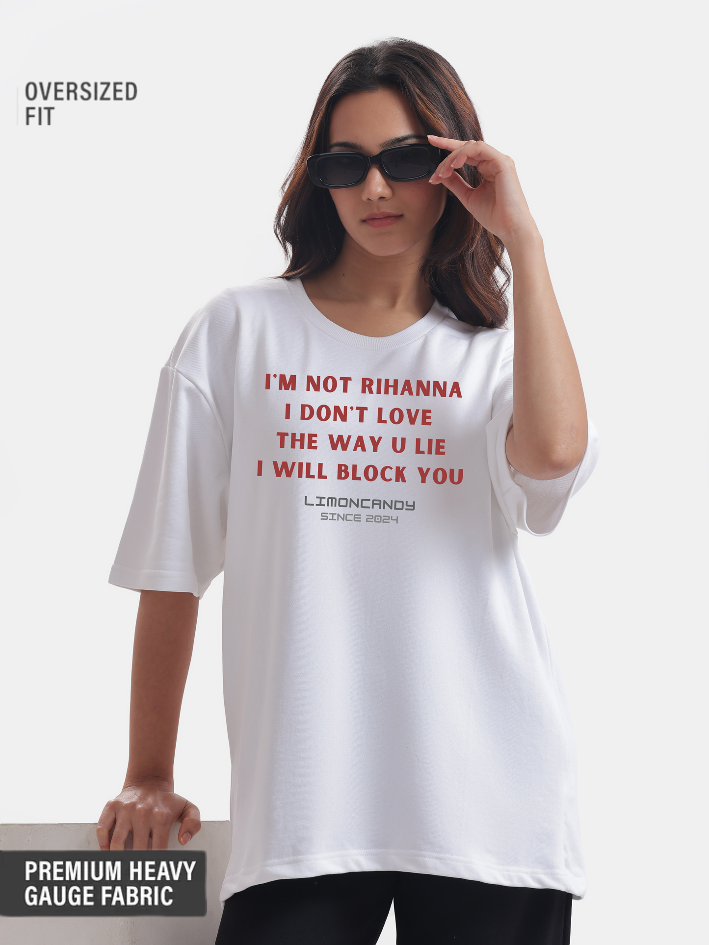 Rihanna : I Block You