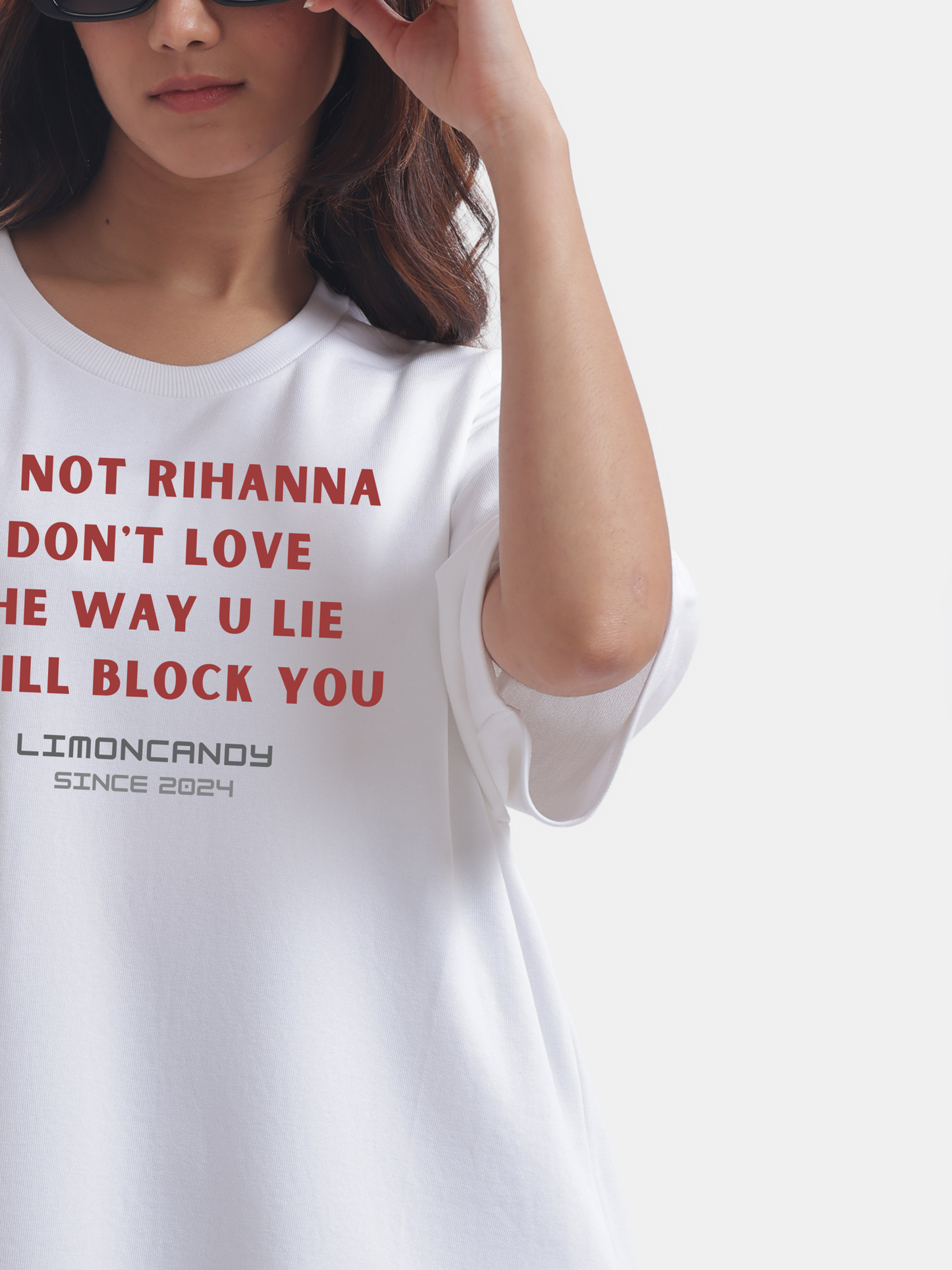 Rihanna : I Block You