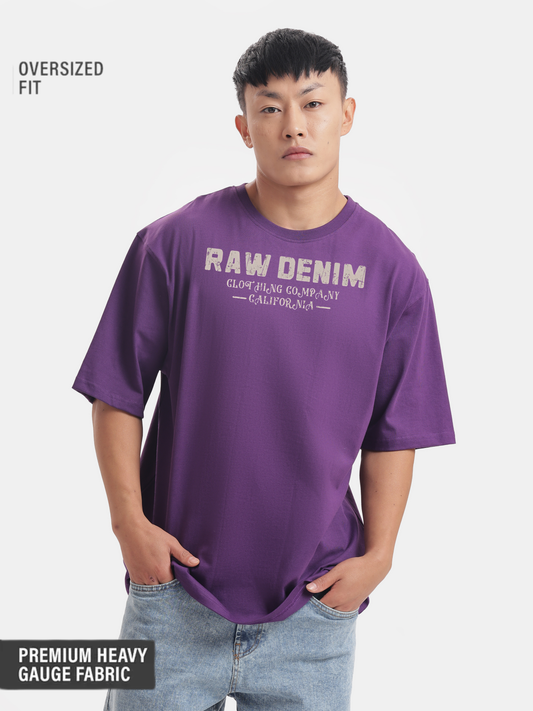 Raw Denim California