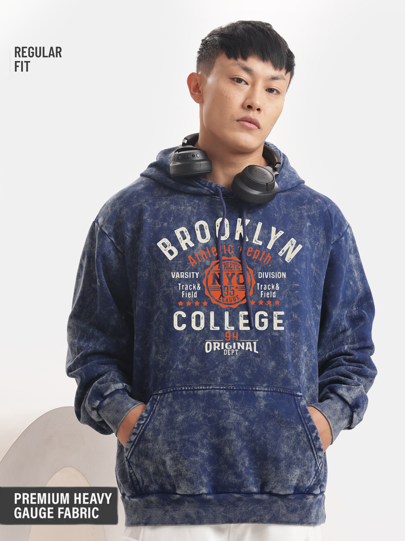 Brooklyn : College Athletic Department